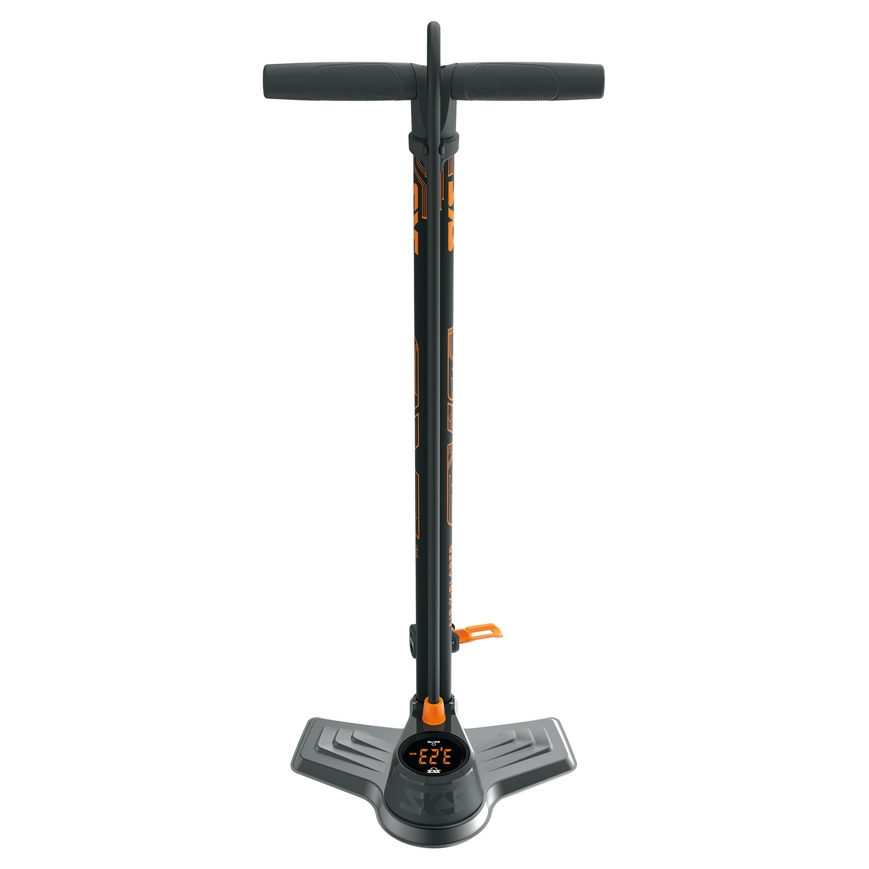 SKS Air-X-Plorer Digi 10.0 pump