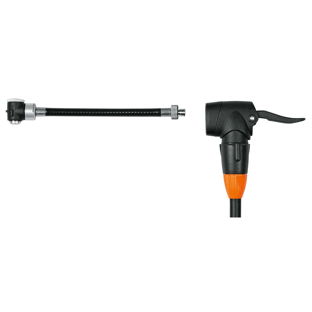 SKS pump adapter head MV Zipflinger hose