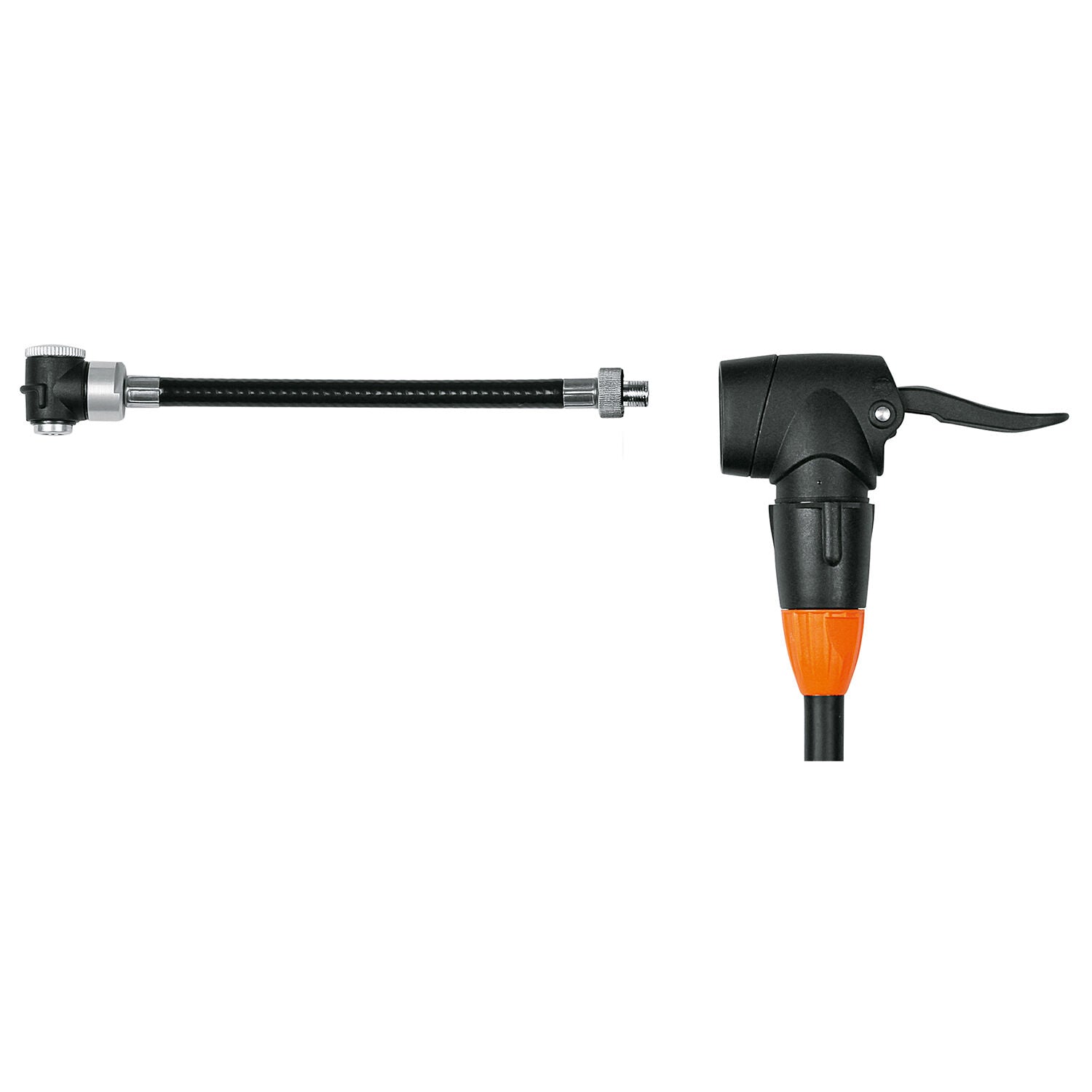 SKS pump adapter head MV Zipflinger hose