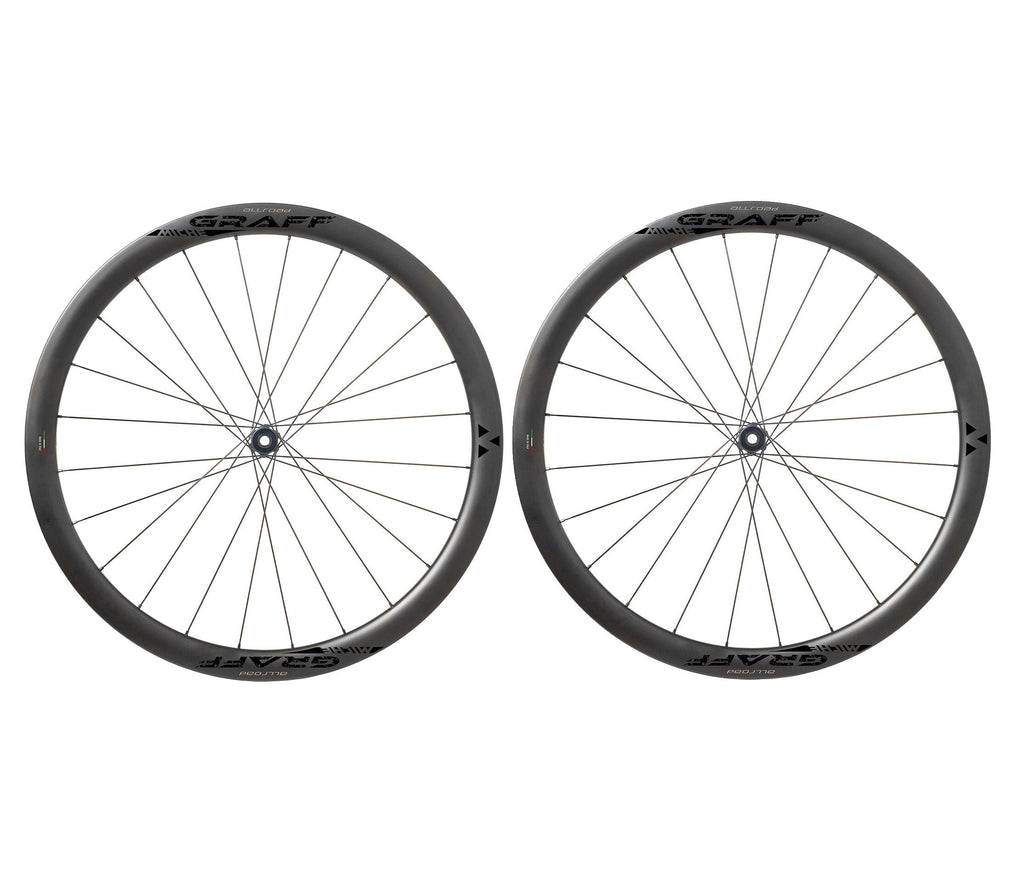 Miche Graff Allroad wheels 2025