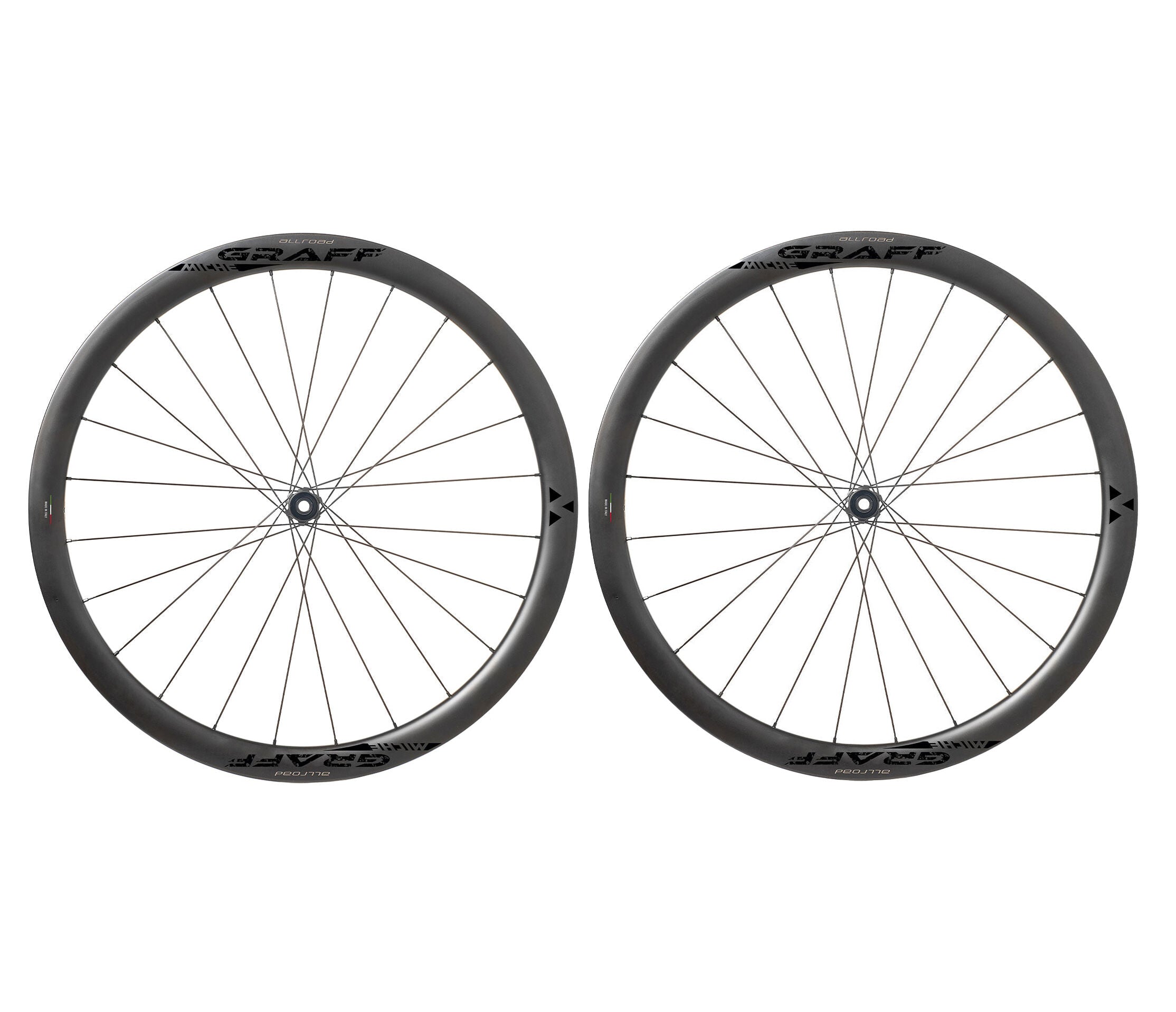 Miche Graff Allroad wheels 2025