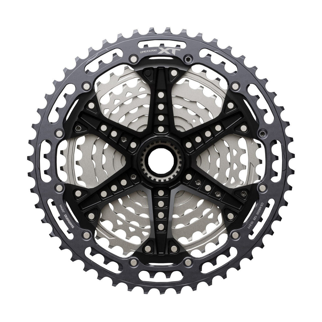Shimano XT CS-M8200-12 12V cassette