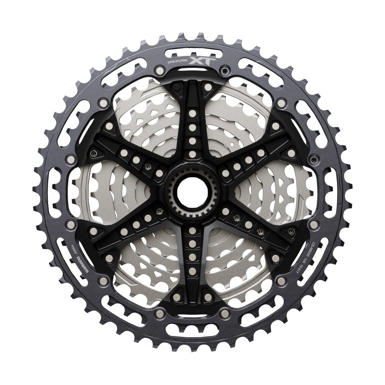 Shimano XT CS-M8200-12 12V cassette