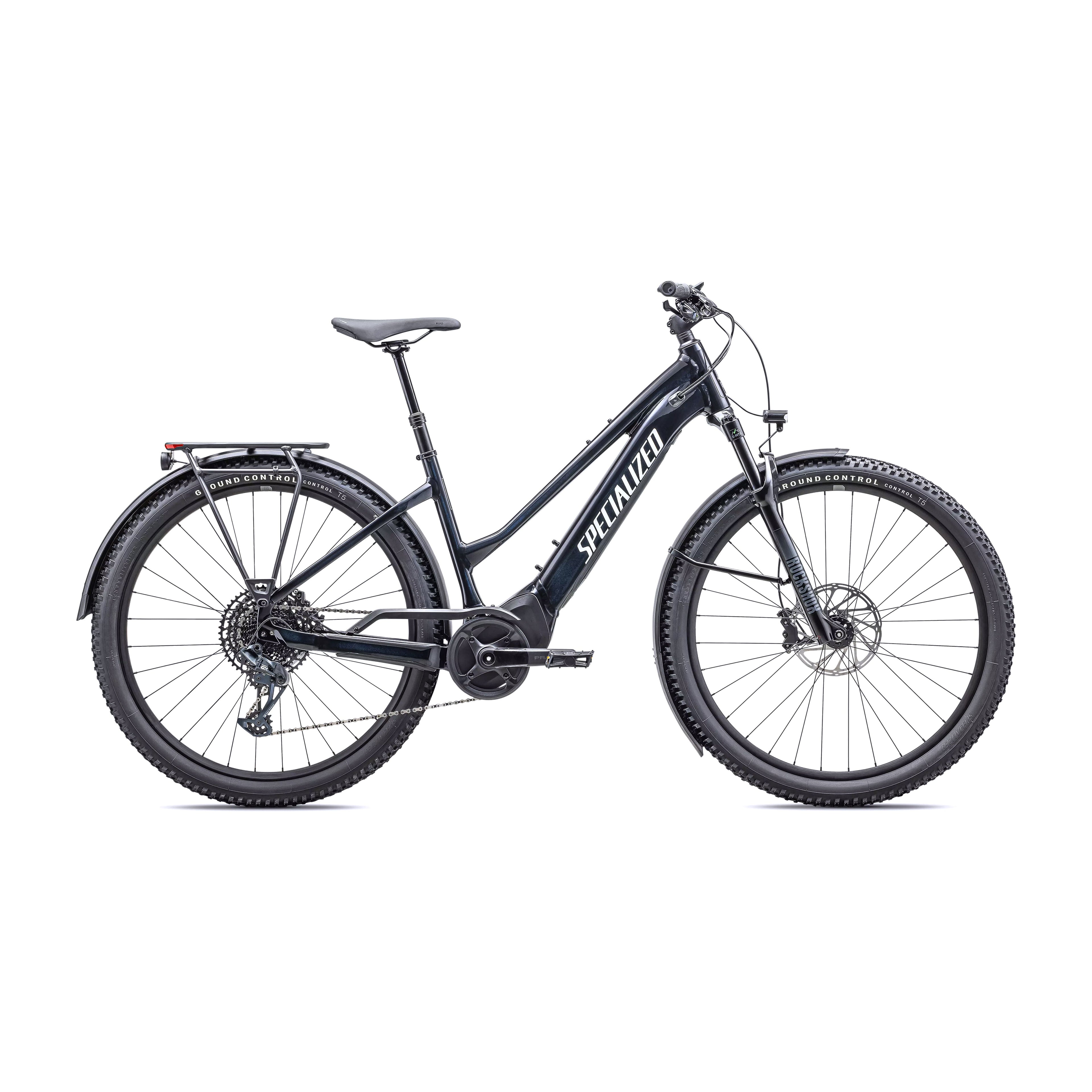 Specialized Turbo Tero 5.0 eq Step-Through bike 2025