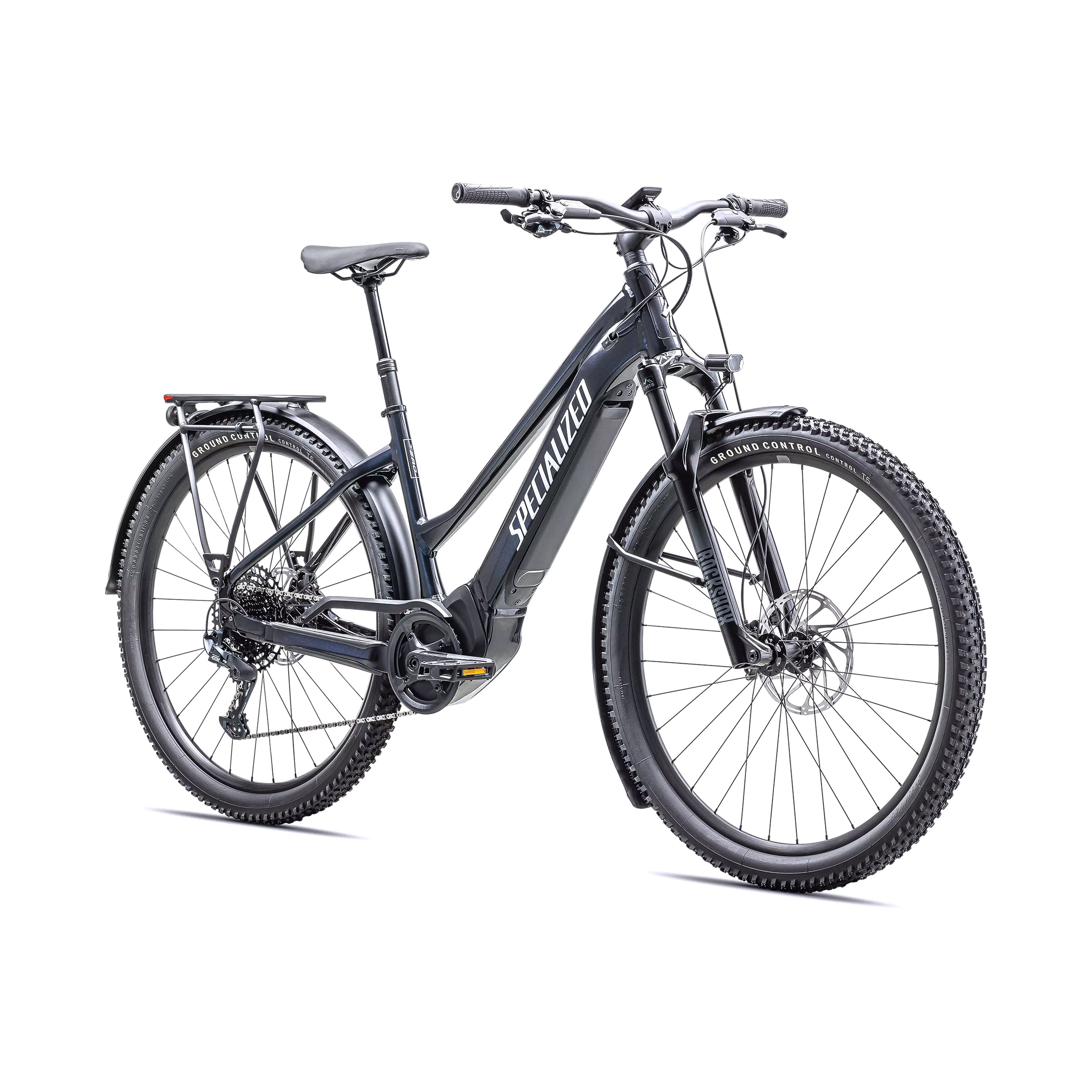 Specialized Turbo Tero 5.0 eq Step-Through bike 2025