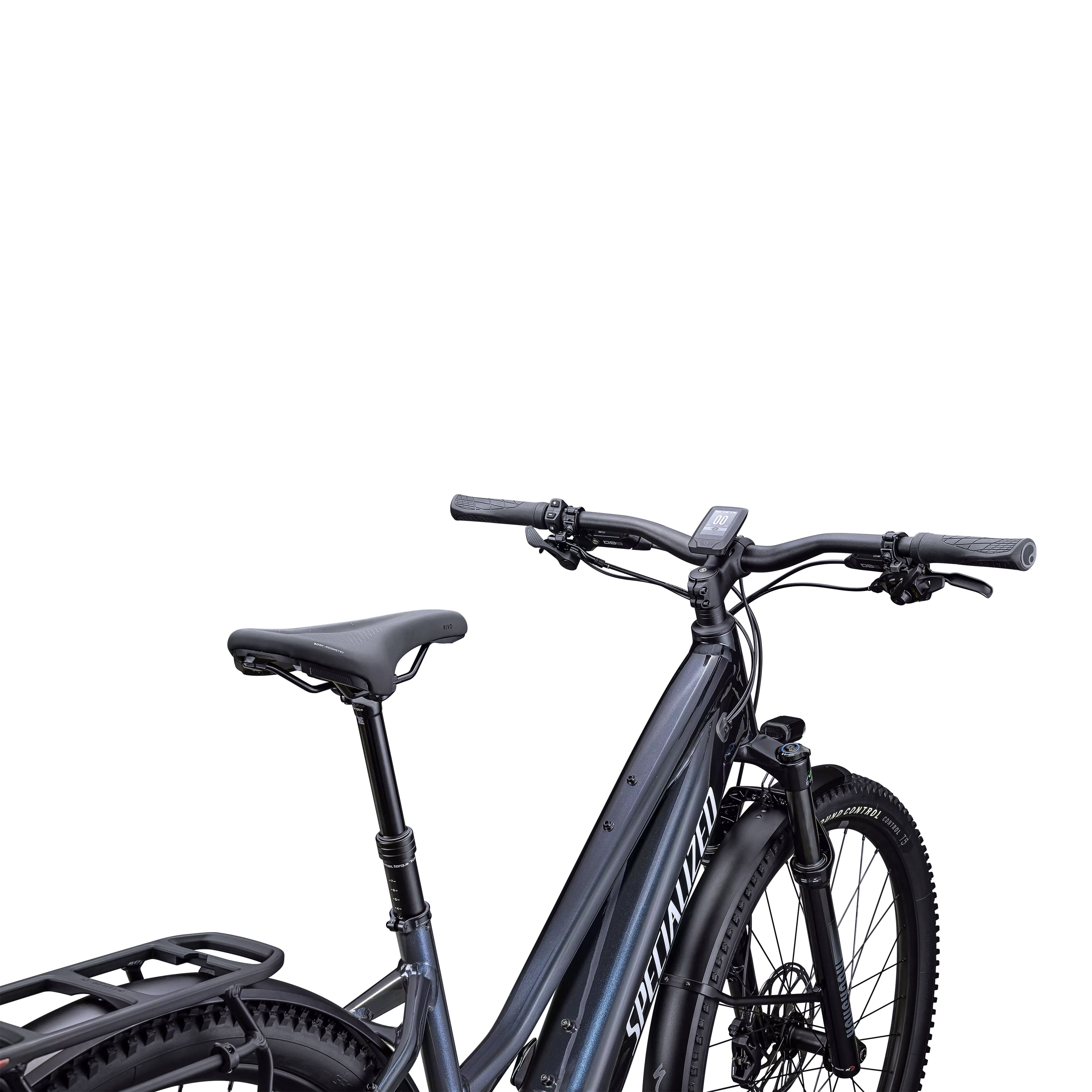 Specialized Turbo Tero 5.0 eq Step-Through bike 2025