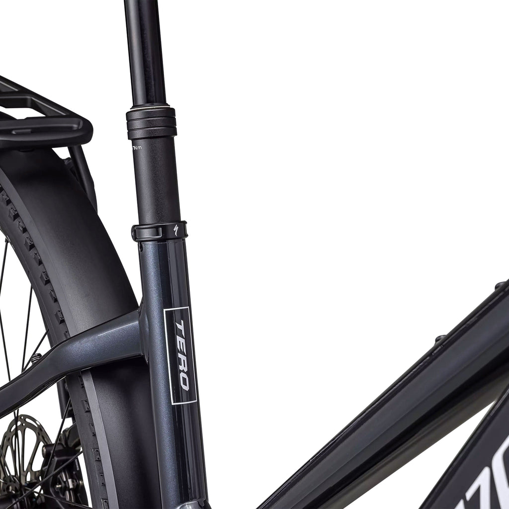 Specialized Turbo Tero 5.0 eq Step-Through bike 2025