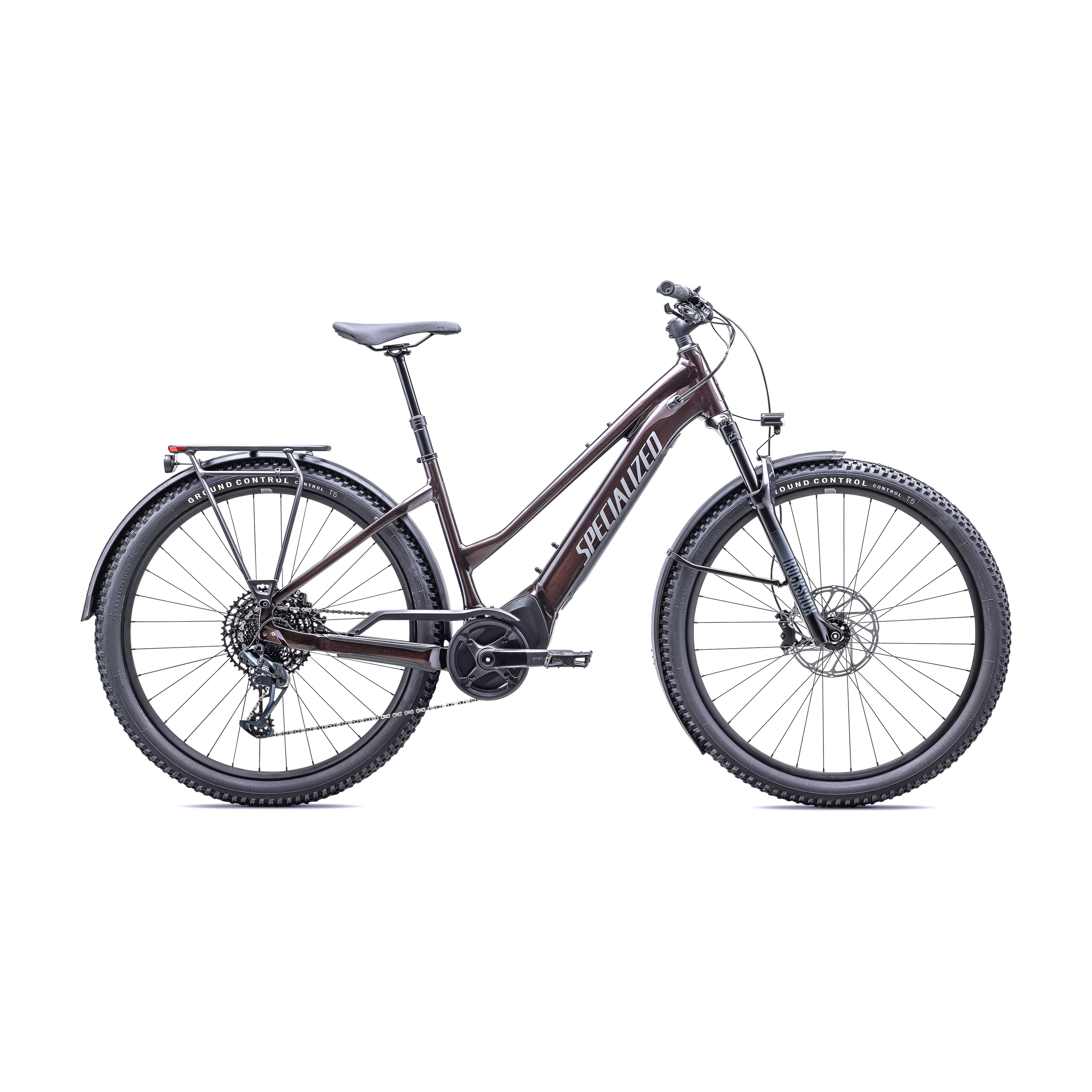 Specialized Turbo Tero 5.0 eq Step-Through bike 2025