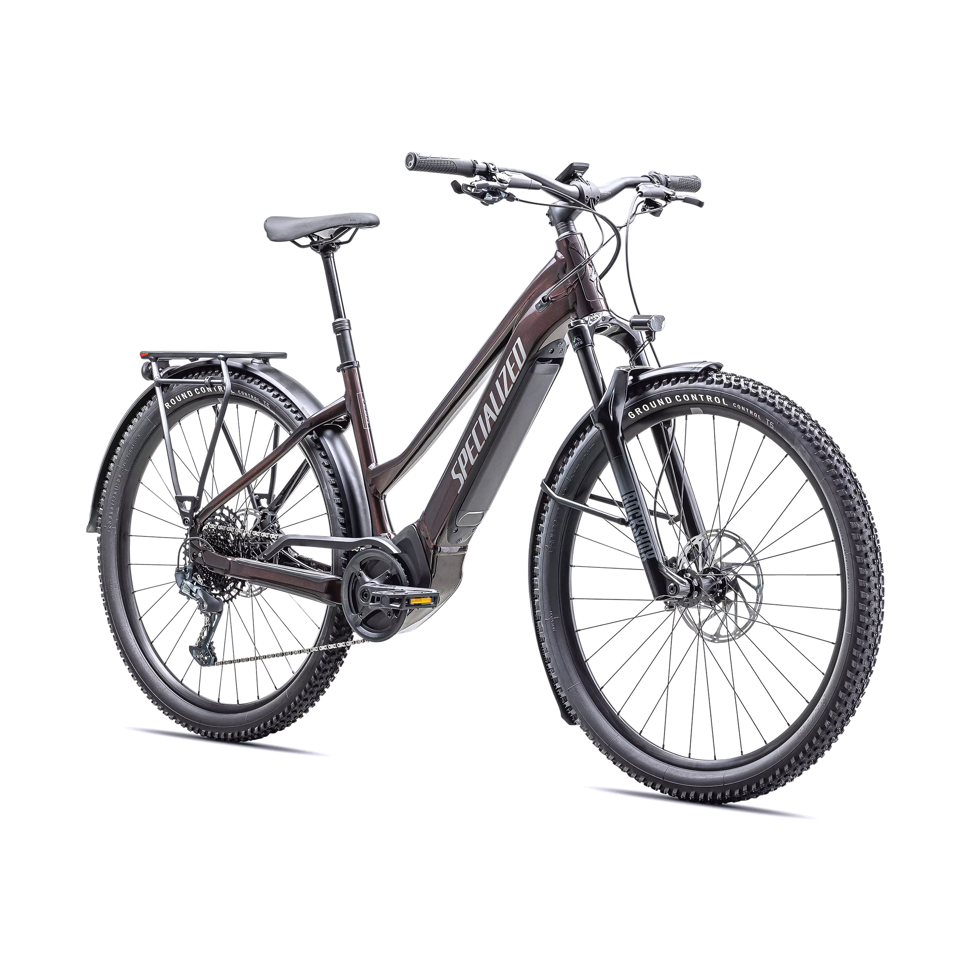 Specialized Turbo Tero 5.0 eq Step-Through bike 2025