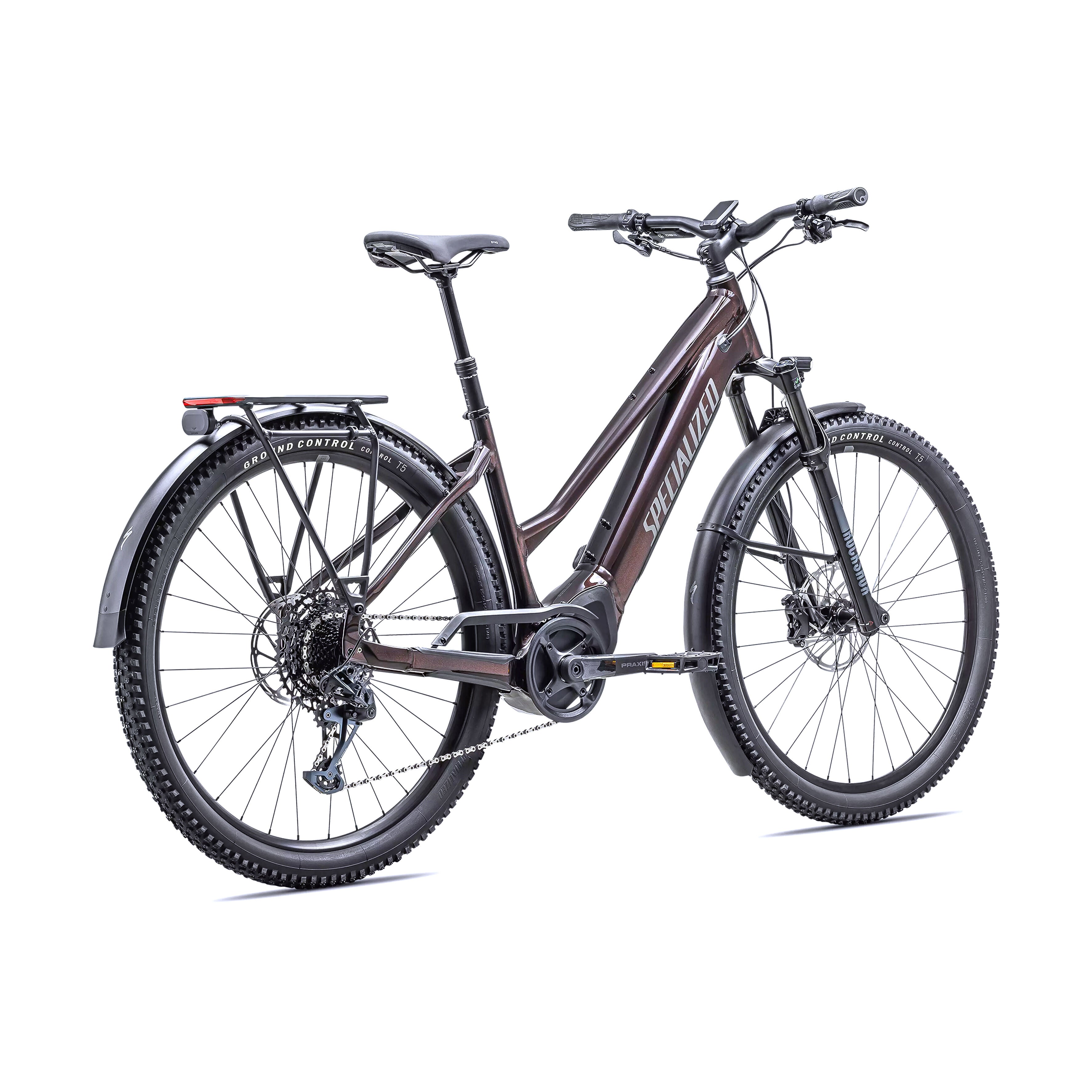Specialized Turbo Tero 5.0 eq Step-Through bike 2025