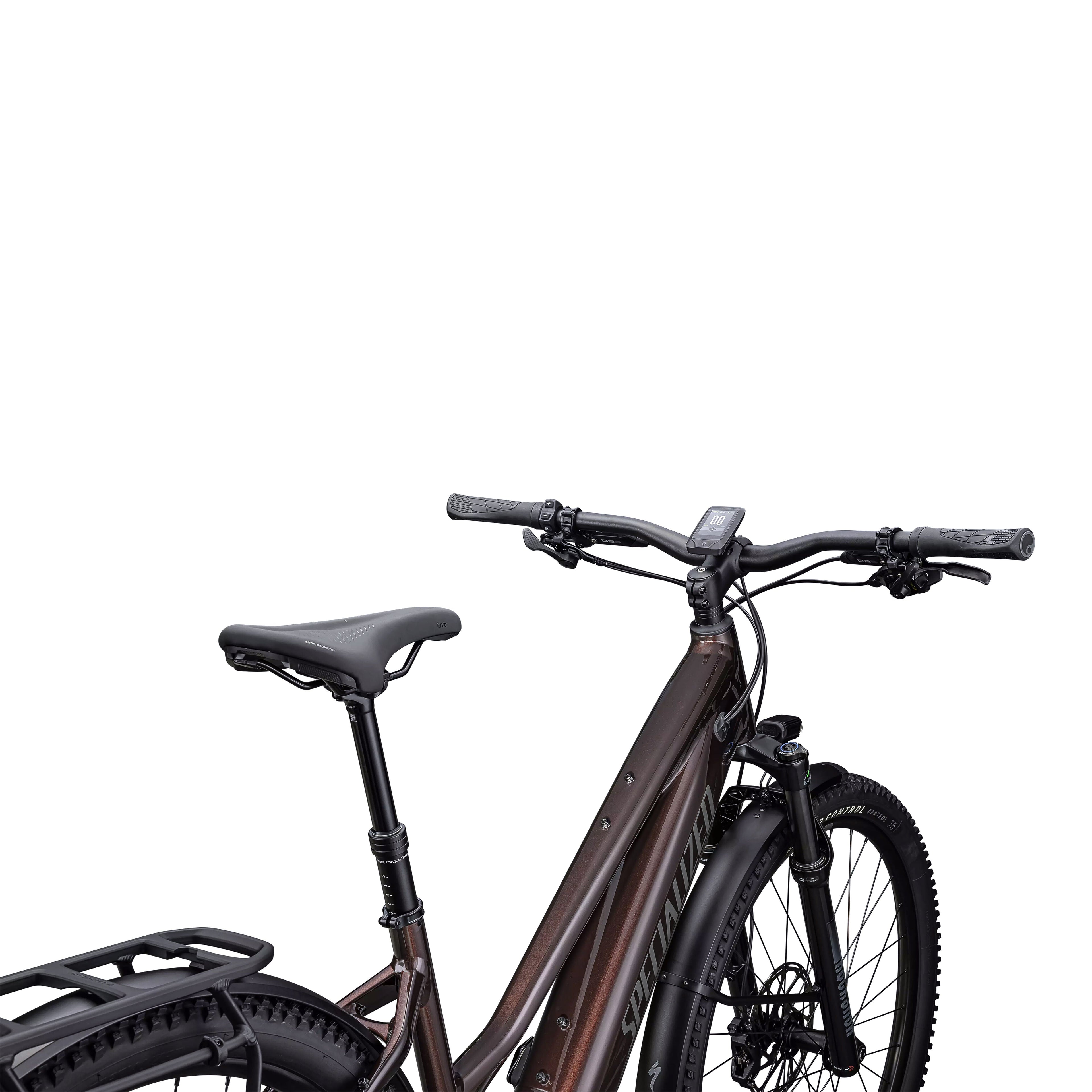 Specialized Turbo Tero 5.0 eq Step-Through bike 2025
