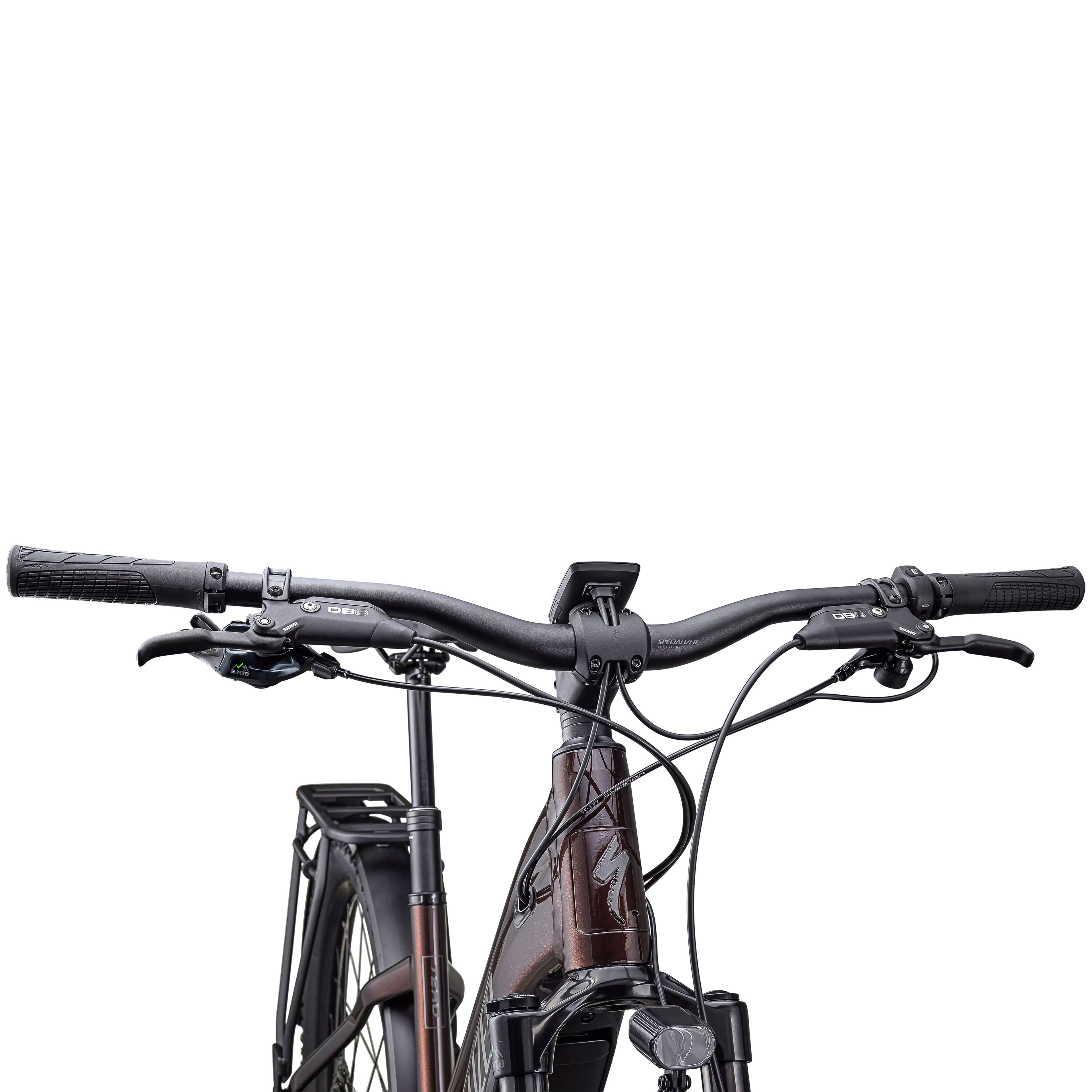 Specialized Turbo Tero 5.0 eq Step-Through bike 2025
