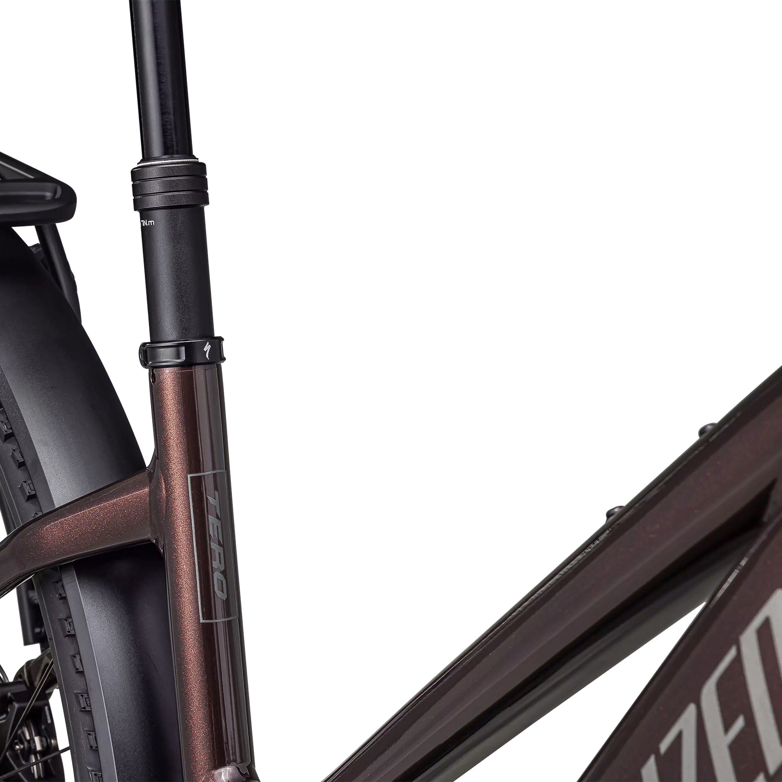 Specialized Turbo Tero 5.0 eq Step-Through bike 2025