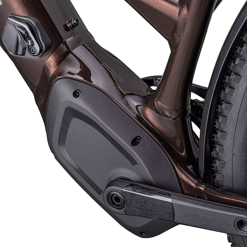 Specialized Turbo Tero 5.0 eq Step-Through bike 2025