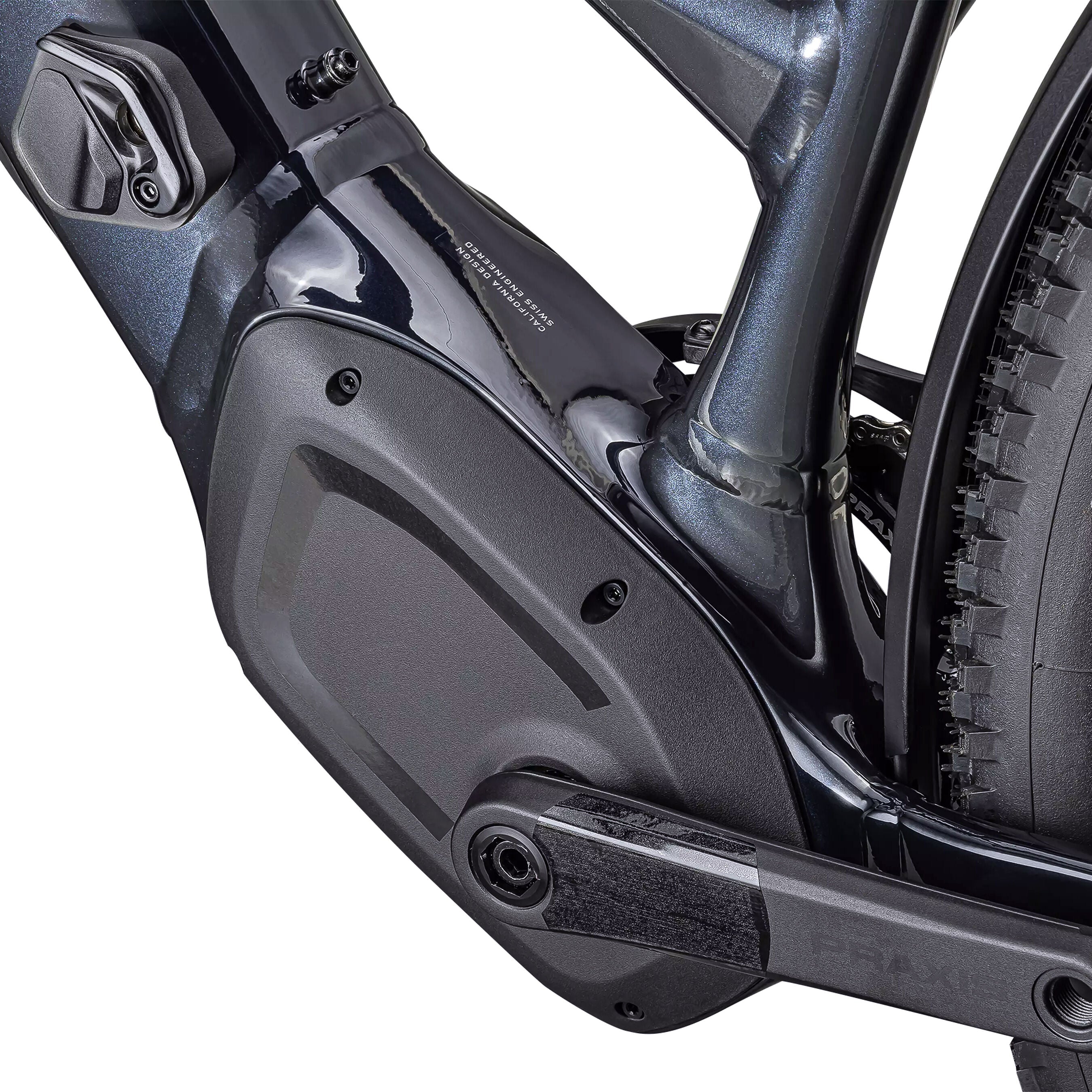 Specialized Turbo Tero 5.0 eq Step-Through bike 2025