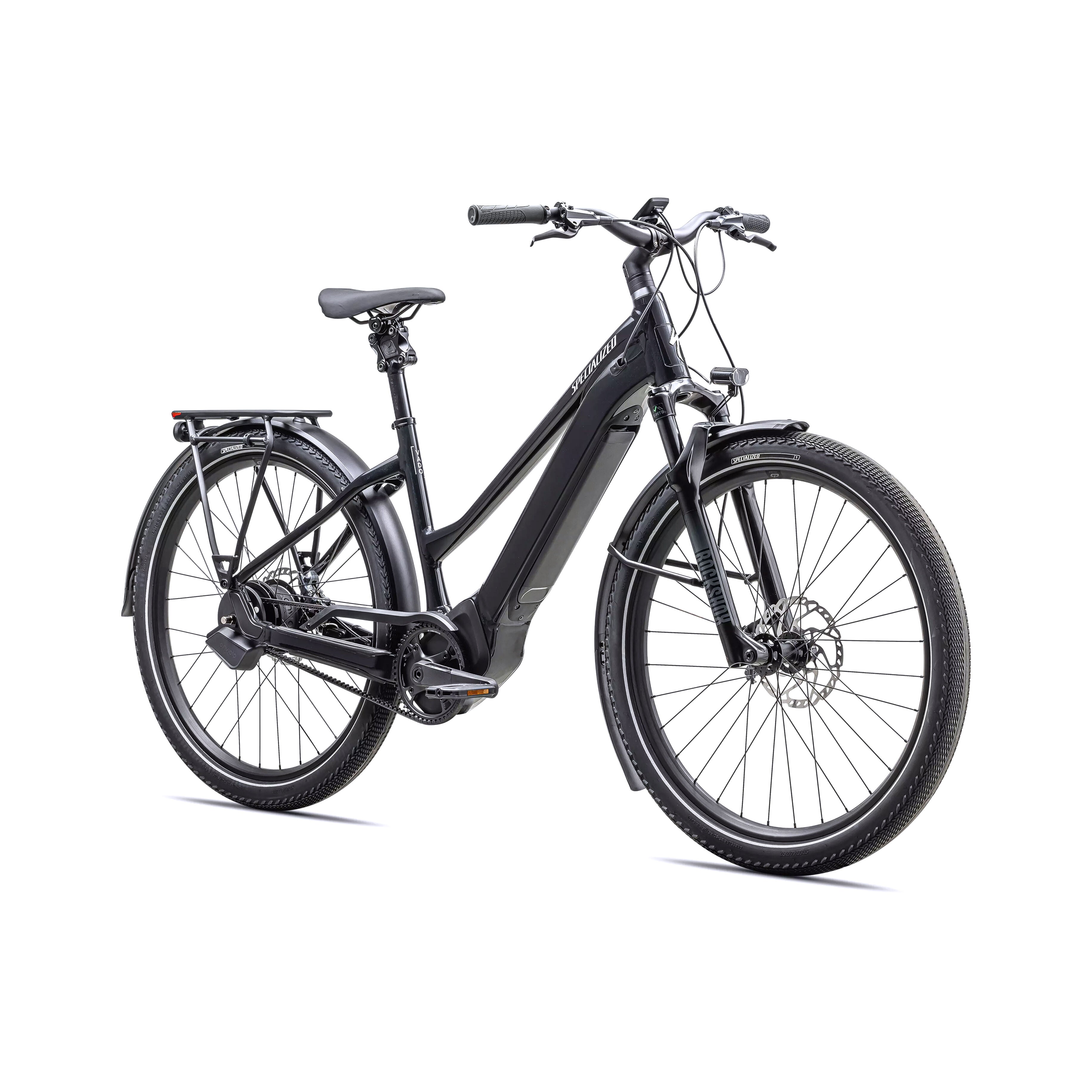 Specialized Turbo Vado IGH 5.0 Step-Through bike