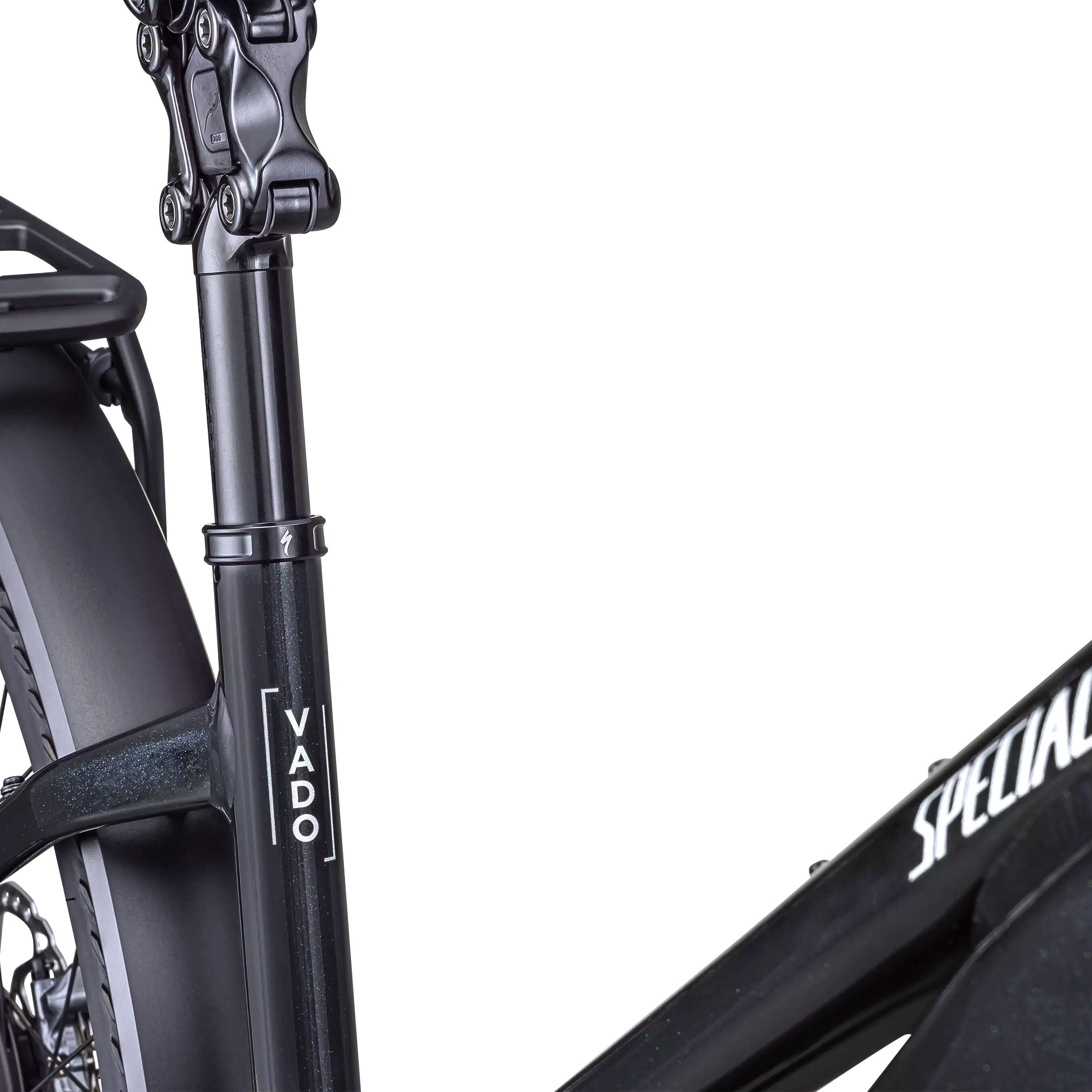 Specialized Turbo Vado IGH 5.0 Step-Through bike