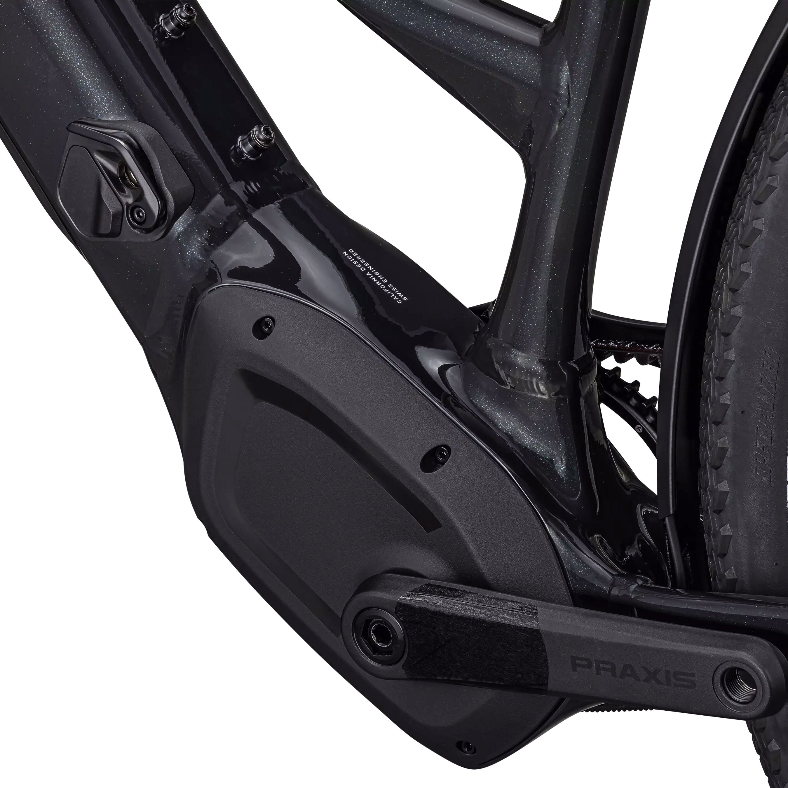 Specialized Turbo Vado IGH 5.0 Step-Through bike