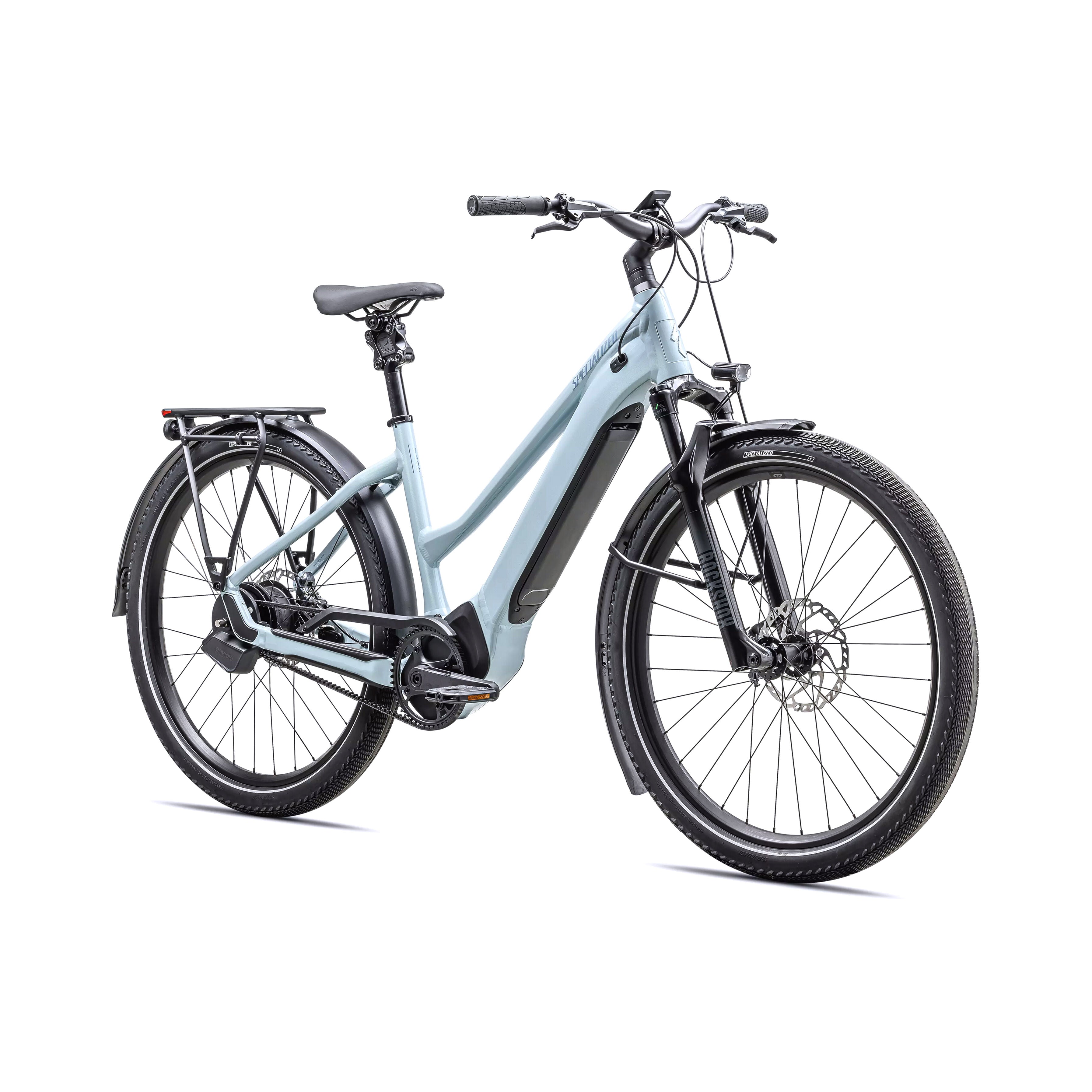 Specialized Turbo Vado IGH 5.0 Step-Through bike