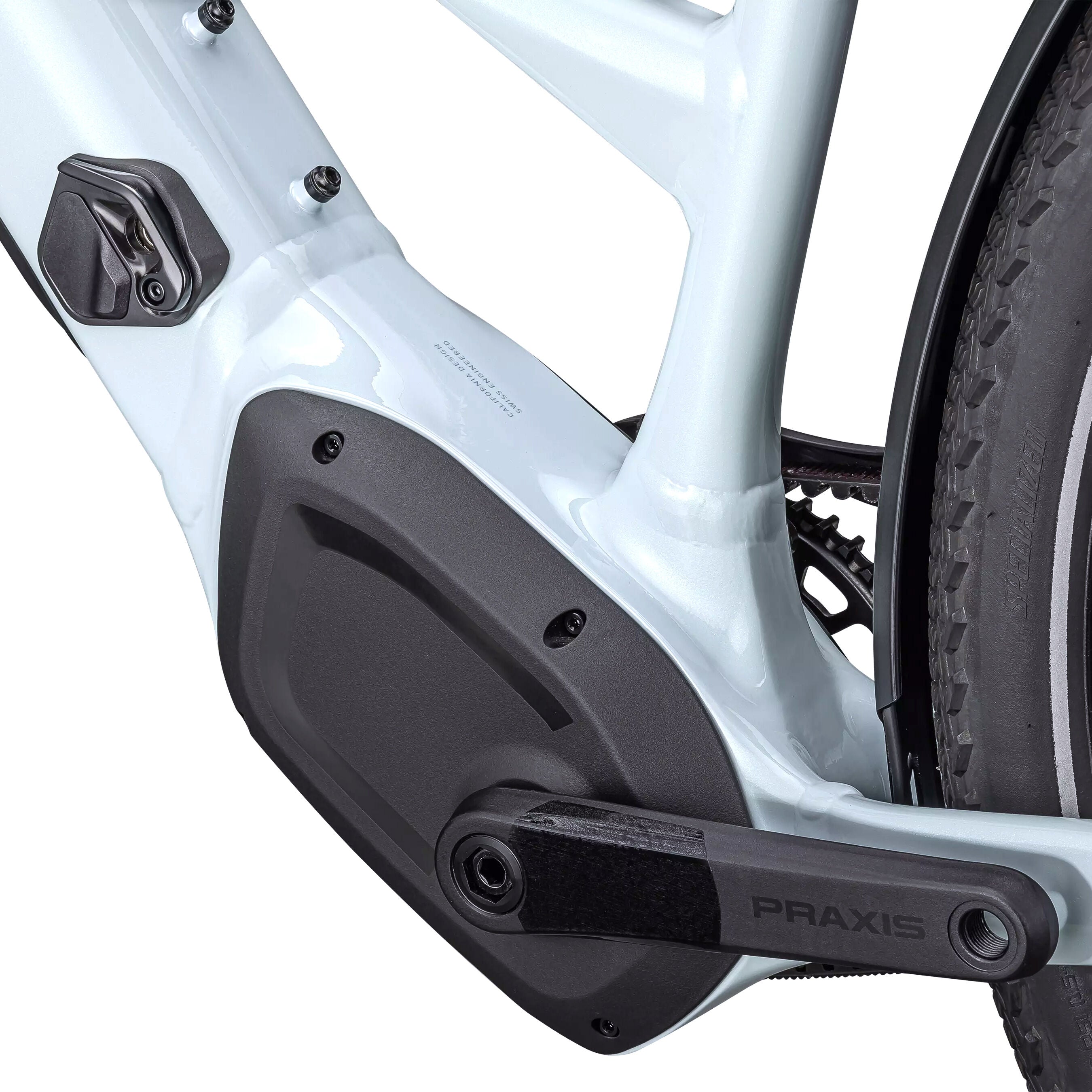Specialized Turbo Vado IGH 5.0 Step-Through bike