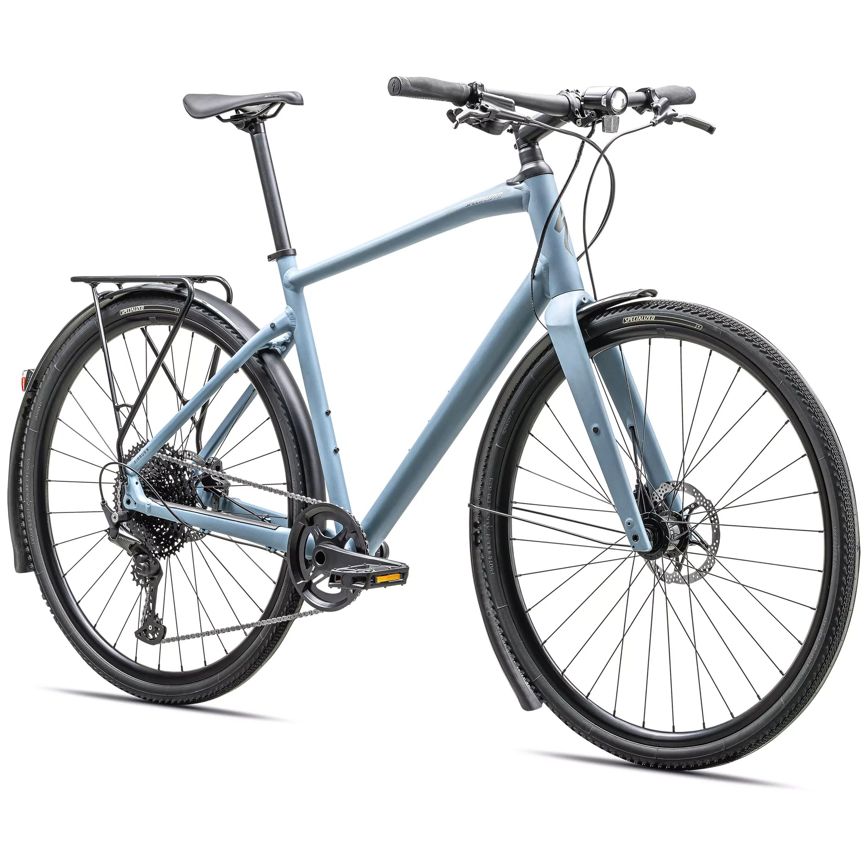 Specialized Sirrus X 4.0 EQ