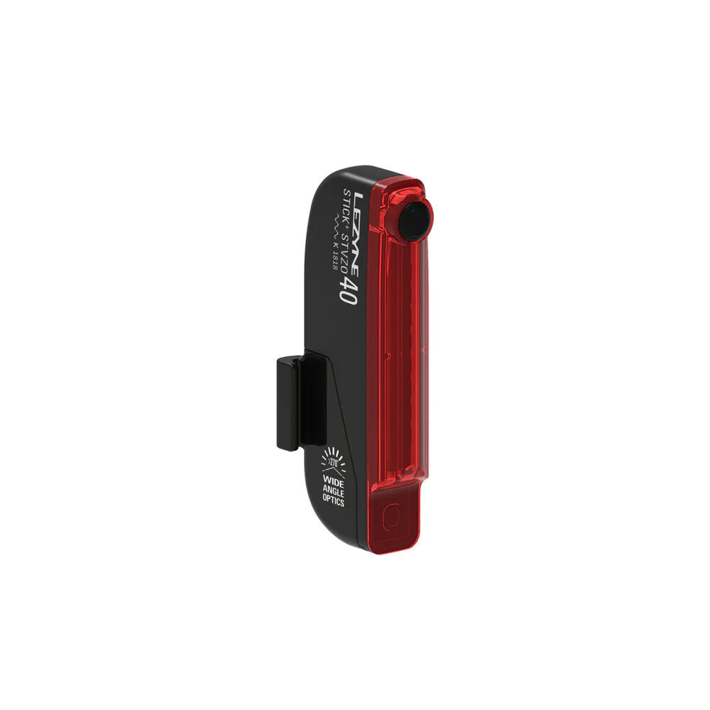 Lezyne Stick+ StVZO Rear light