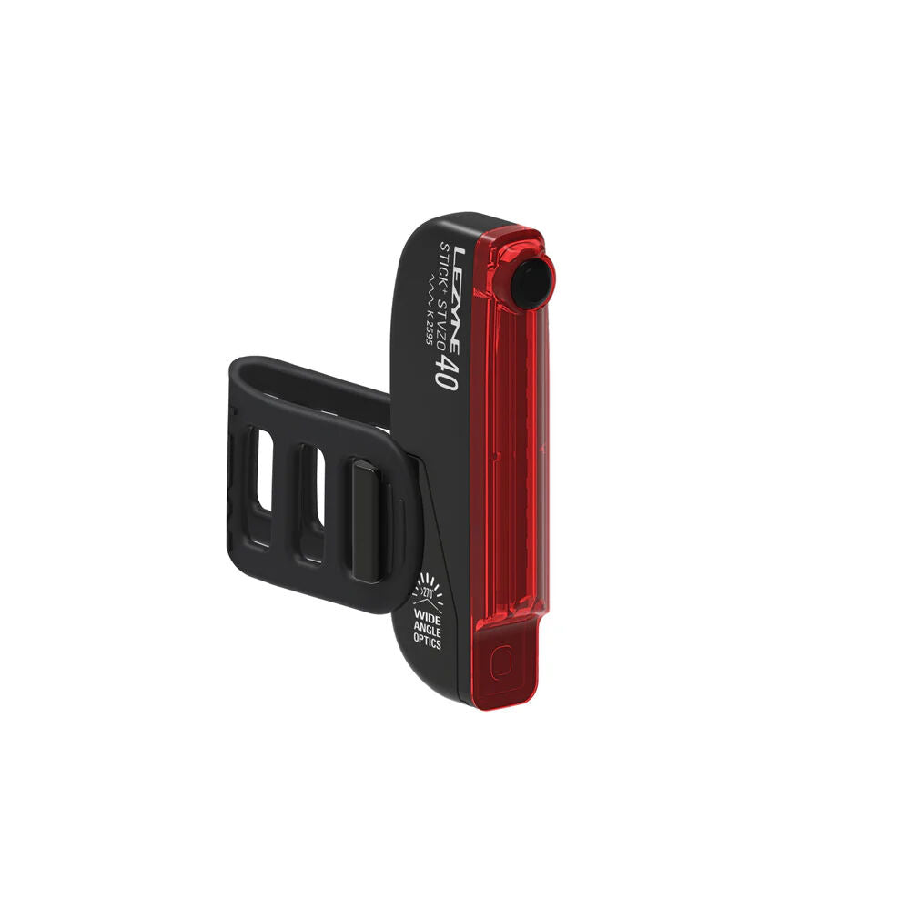 Lezyne Stick+ StVZO Rear light