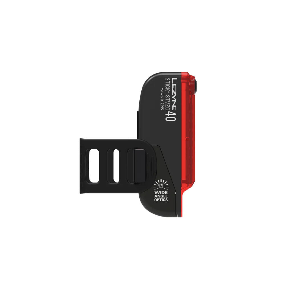 Lezyne Stick+ StVZO Rear light