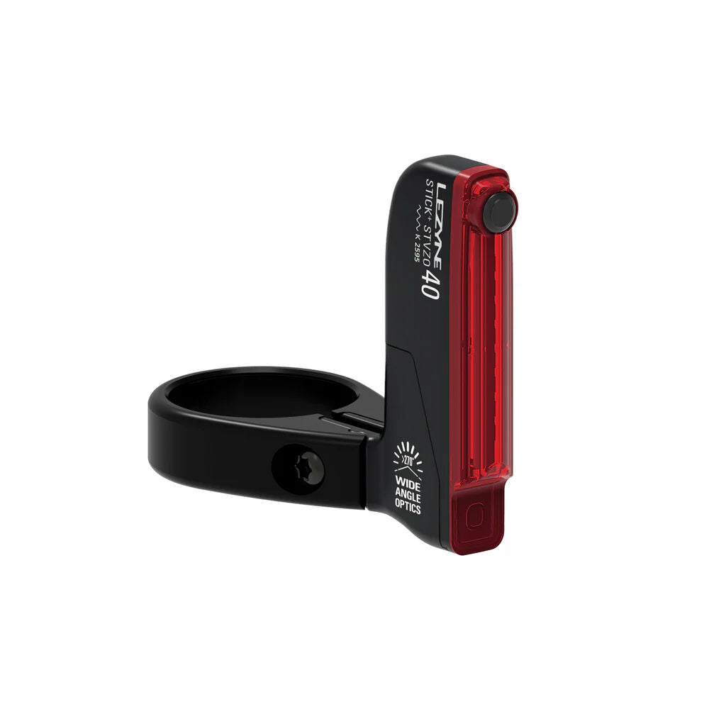 Lezyne Stick+ StVZO SC Rear light