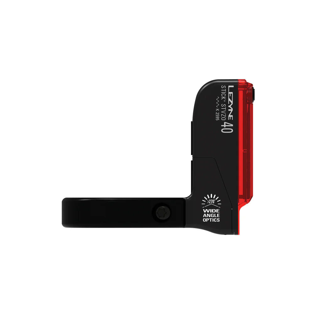 Lezyne Stick+ StVZO SC Rear light