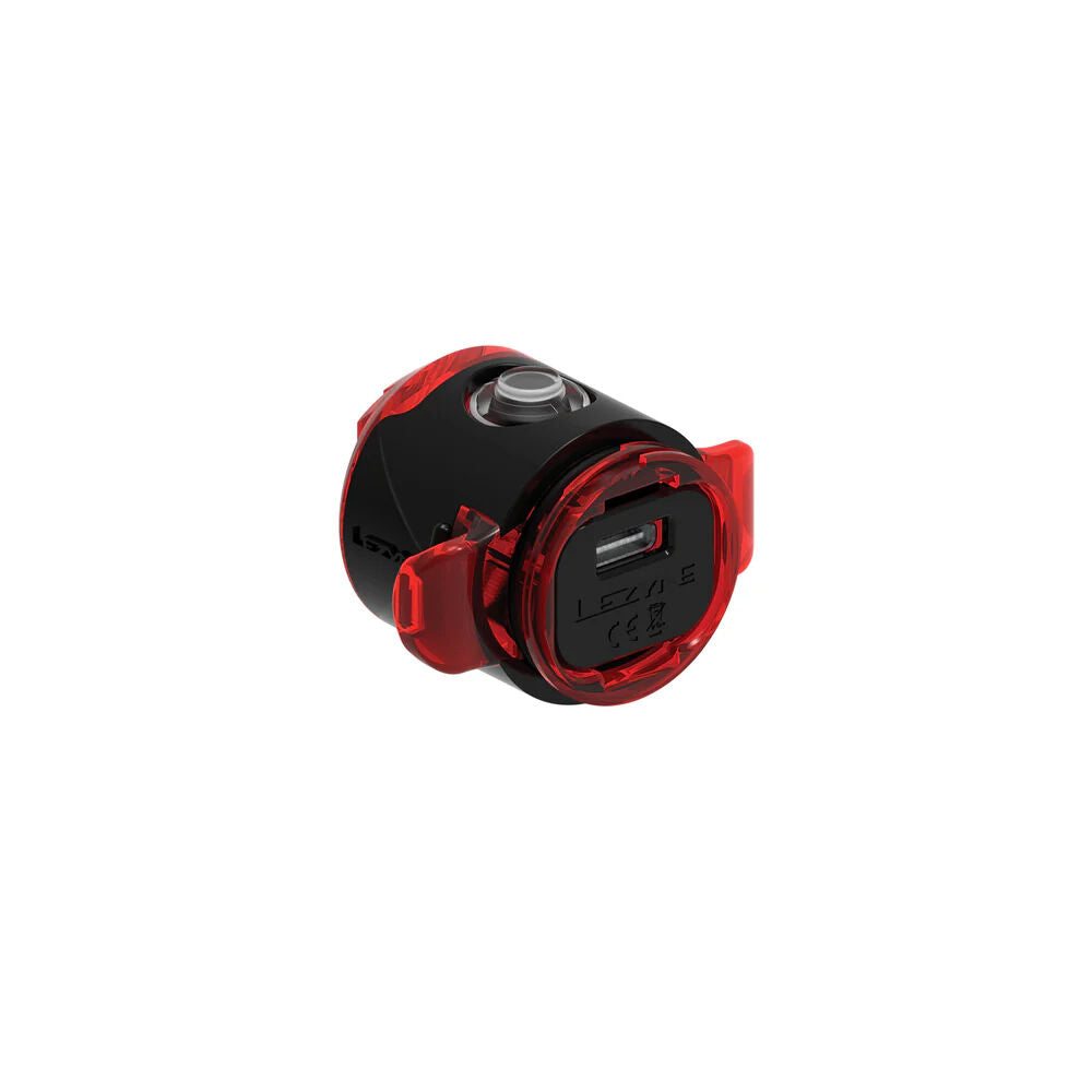 Lezyne Femto USB C STVZO rear light