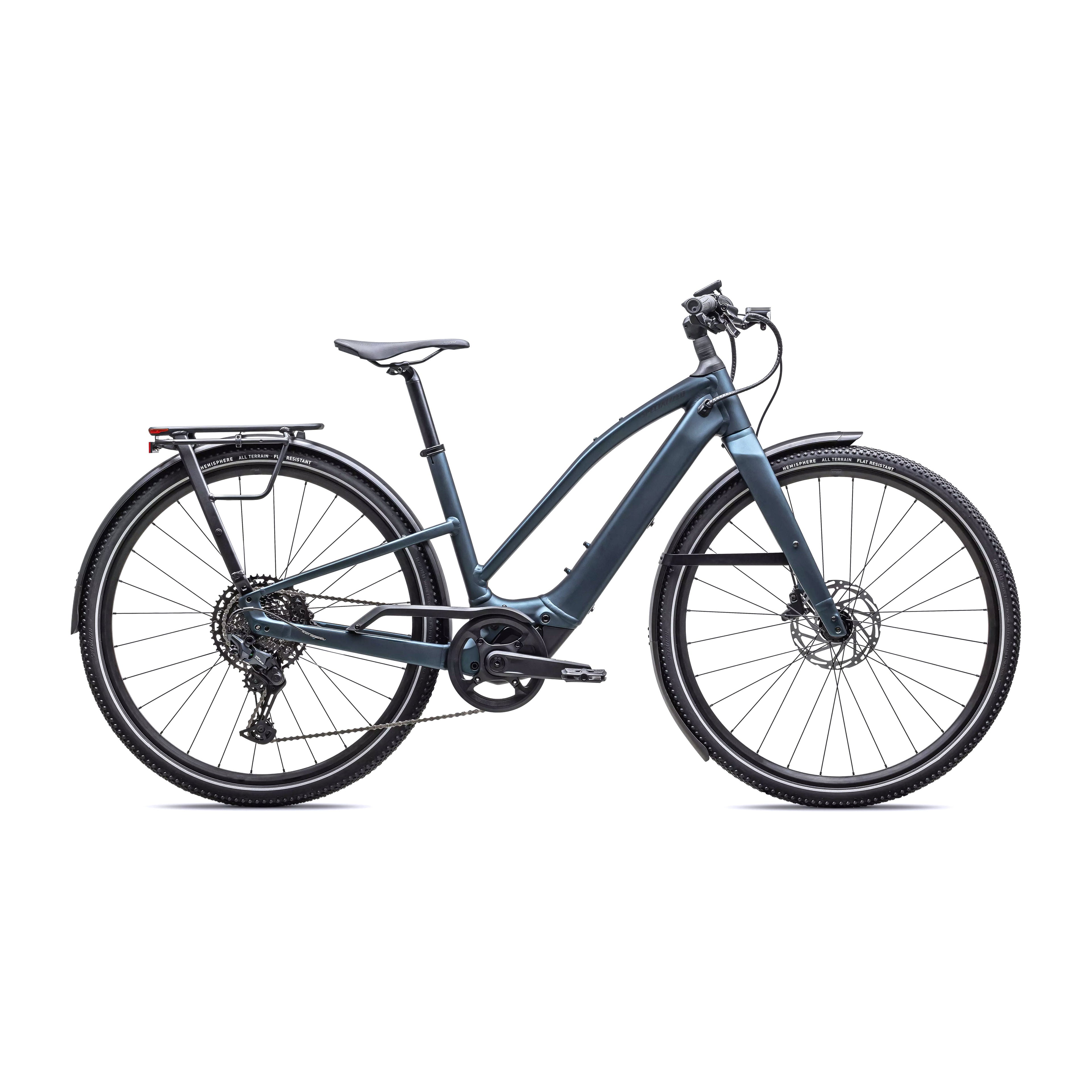 Specialized Turbo Vado SL 2 5.0 Step Through bike 2025