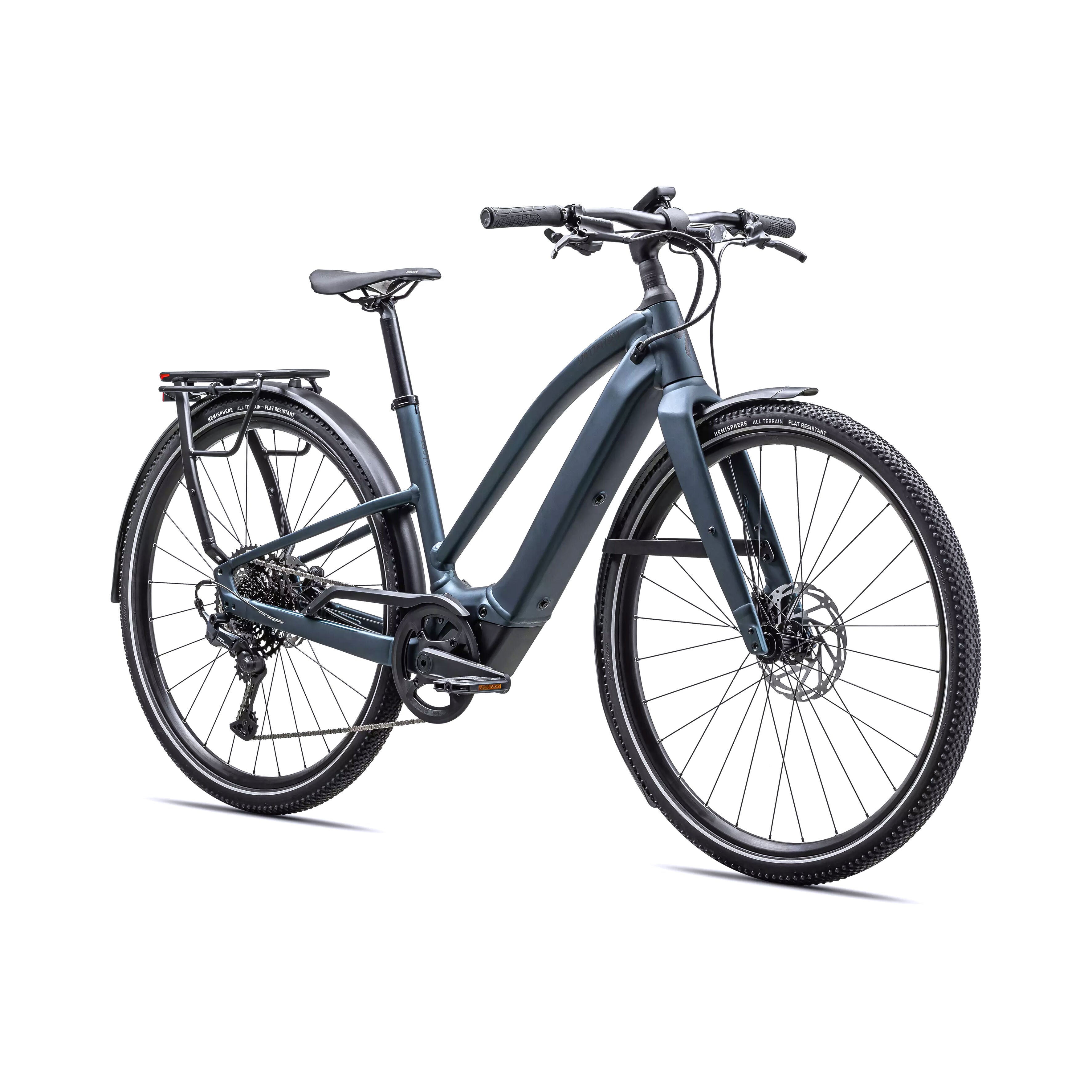 Specialized Turbo Vado SL 2 5.0 Step Through bike 2025