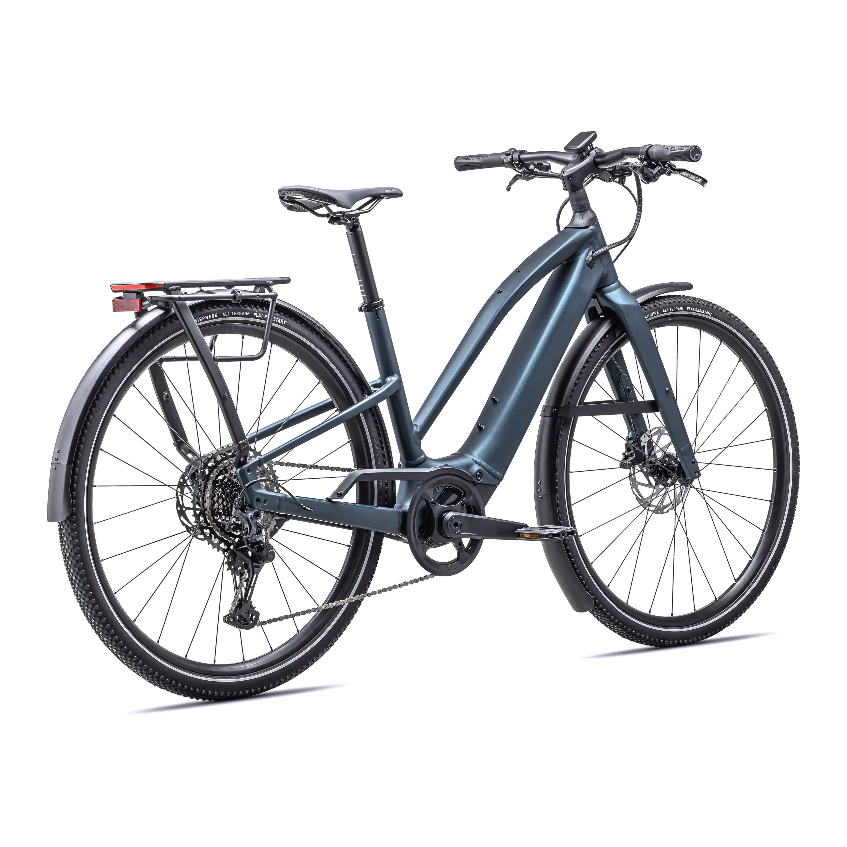 Specialized Turbo Vado SL 2 5.0 Step Through bike 2025
