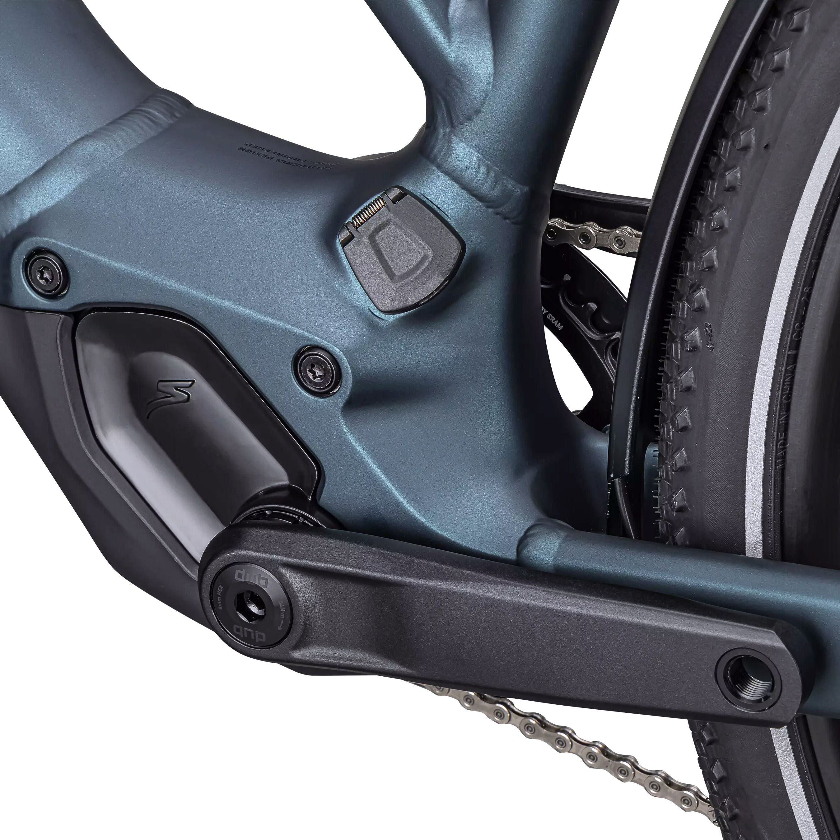 Specialized Turbo Vado SL 2 5.0 Step Through bike 2025
