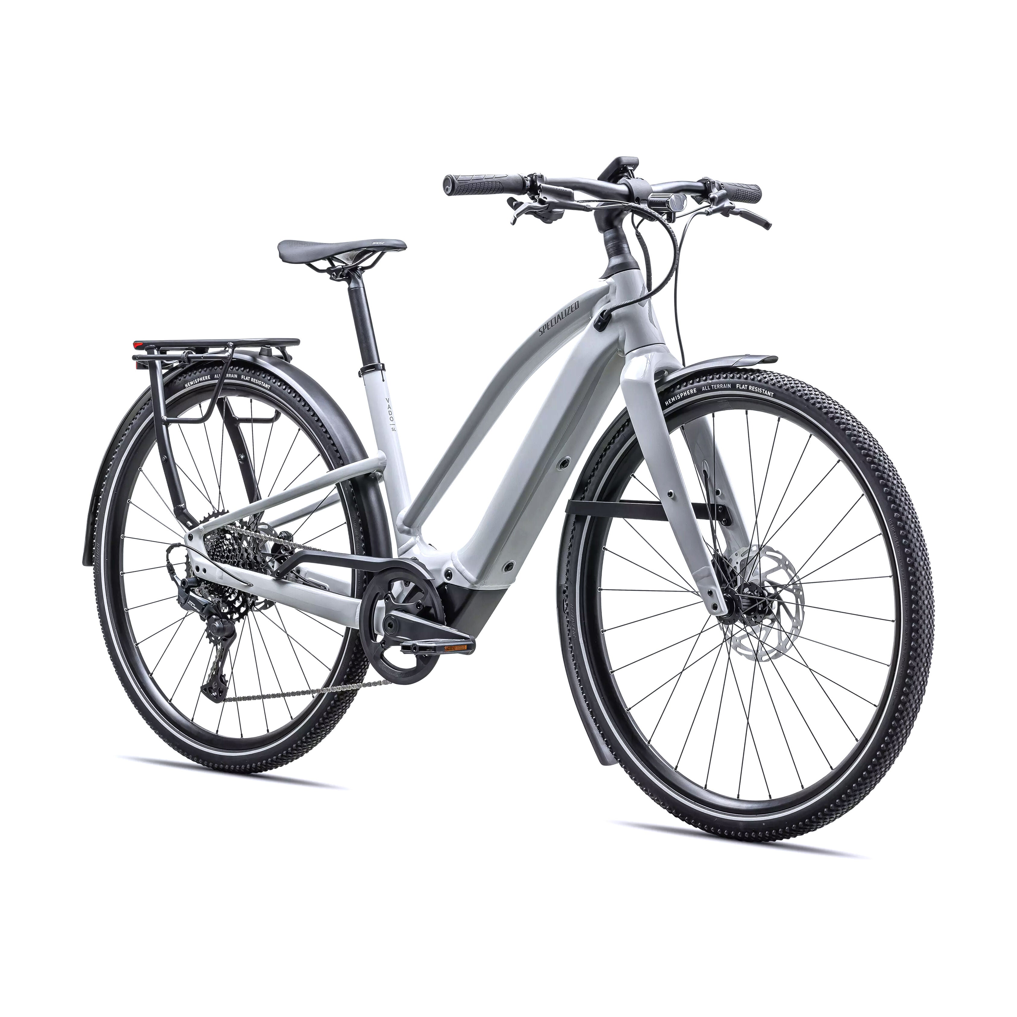 Specialized Turbo Vado SL 2 5.0 Step Through bike 2025