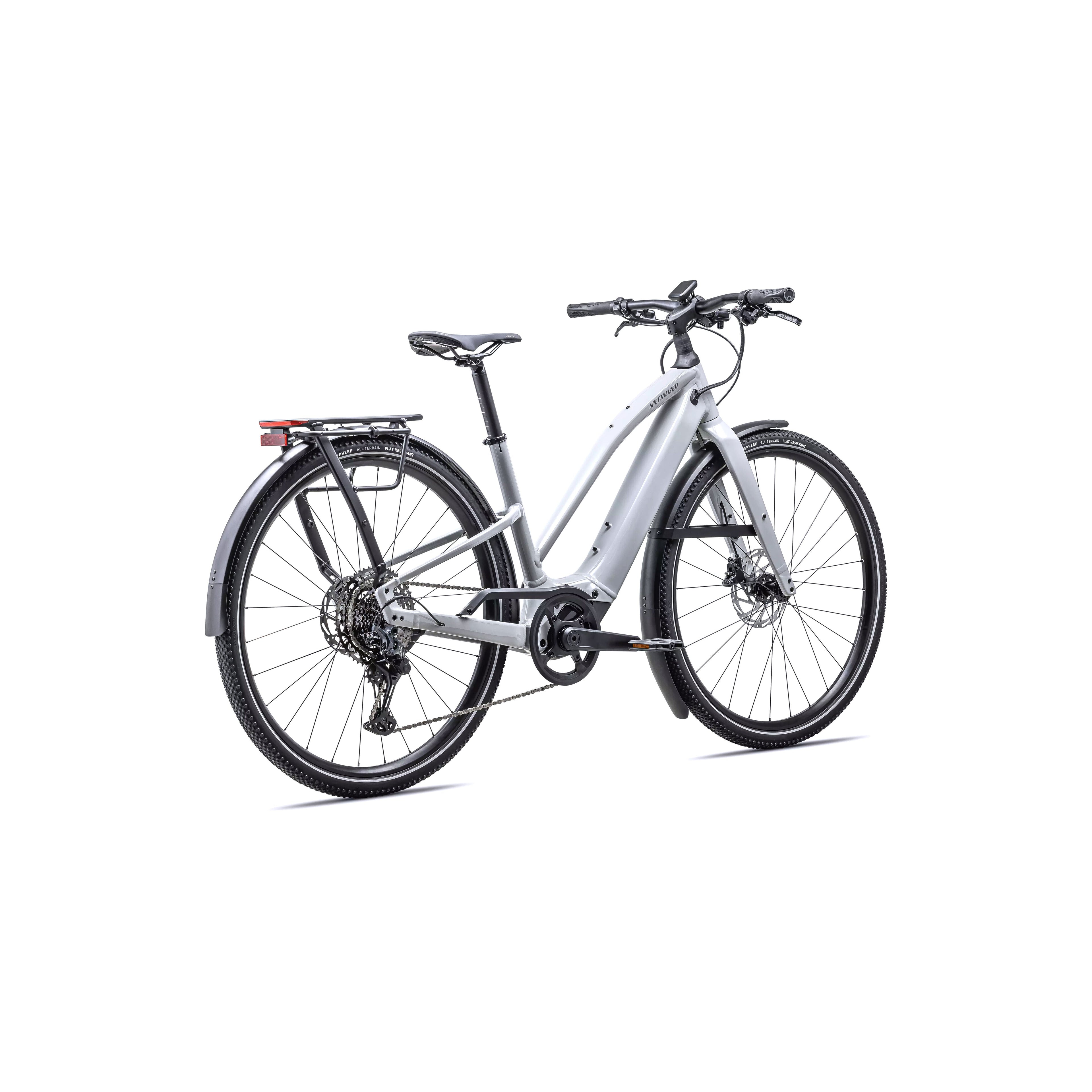 Specialized Turbo Vado SL 2 5.0 Step Through bike 2025