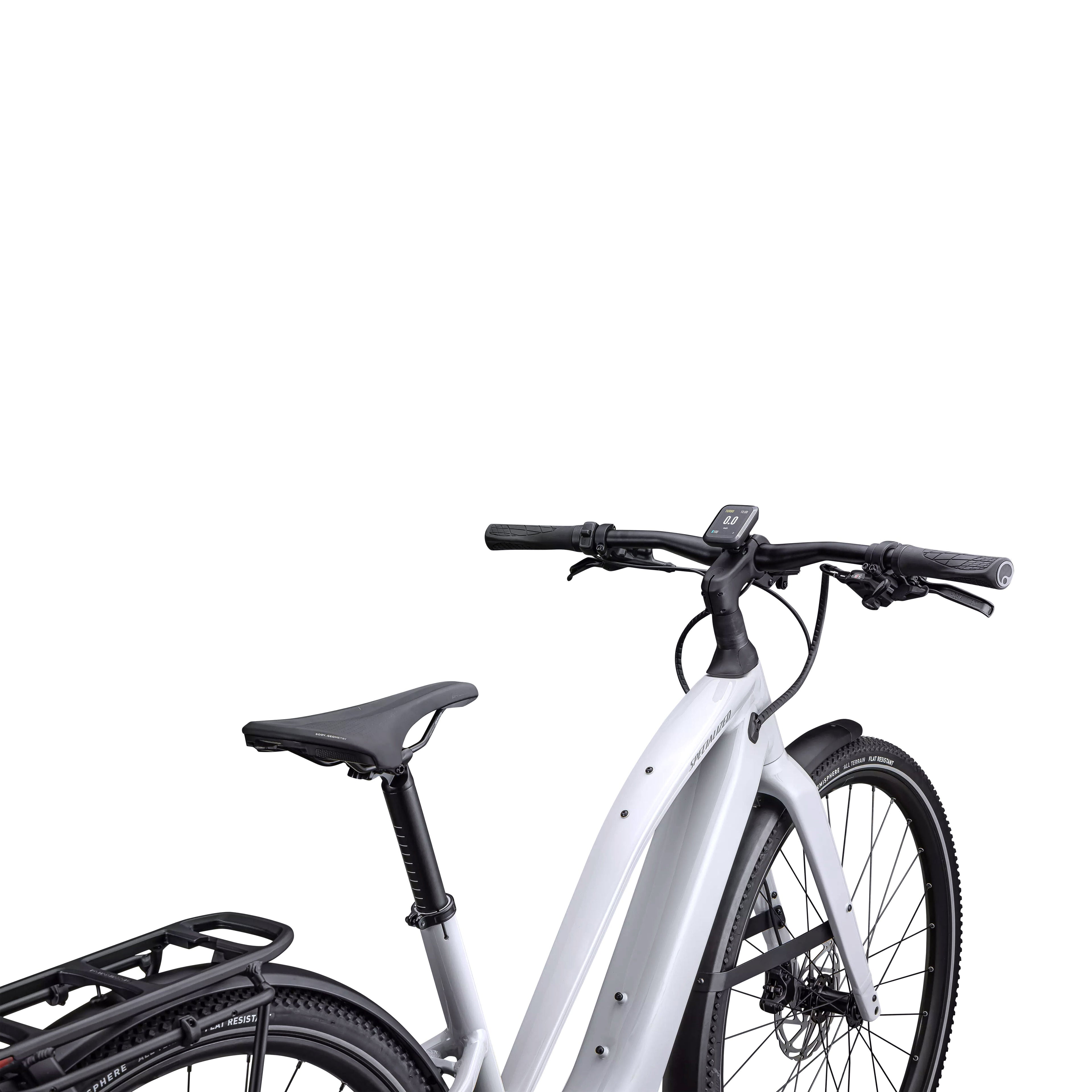 Specialized Turbo Vado SL 2 5.0 Step Through bike 2025