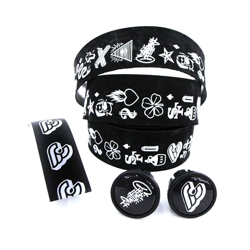 Cinelli Tape Velvet by Mike Giant handlebar tape