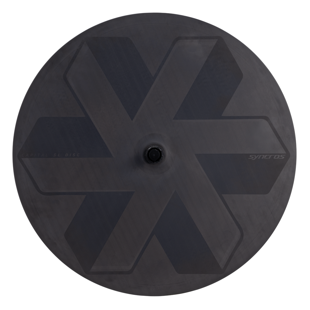 Syncros Capital SL Disc lenticular rear wheel