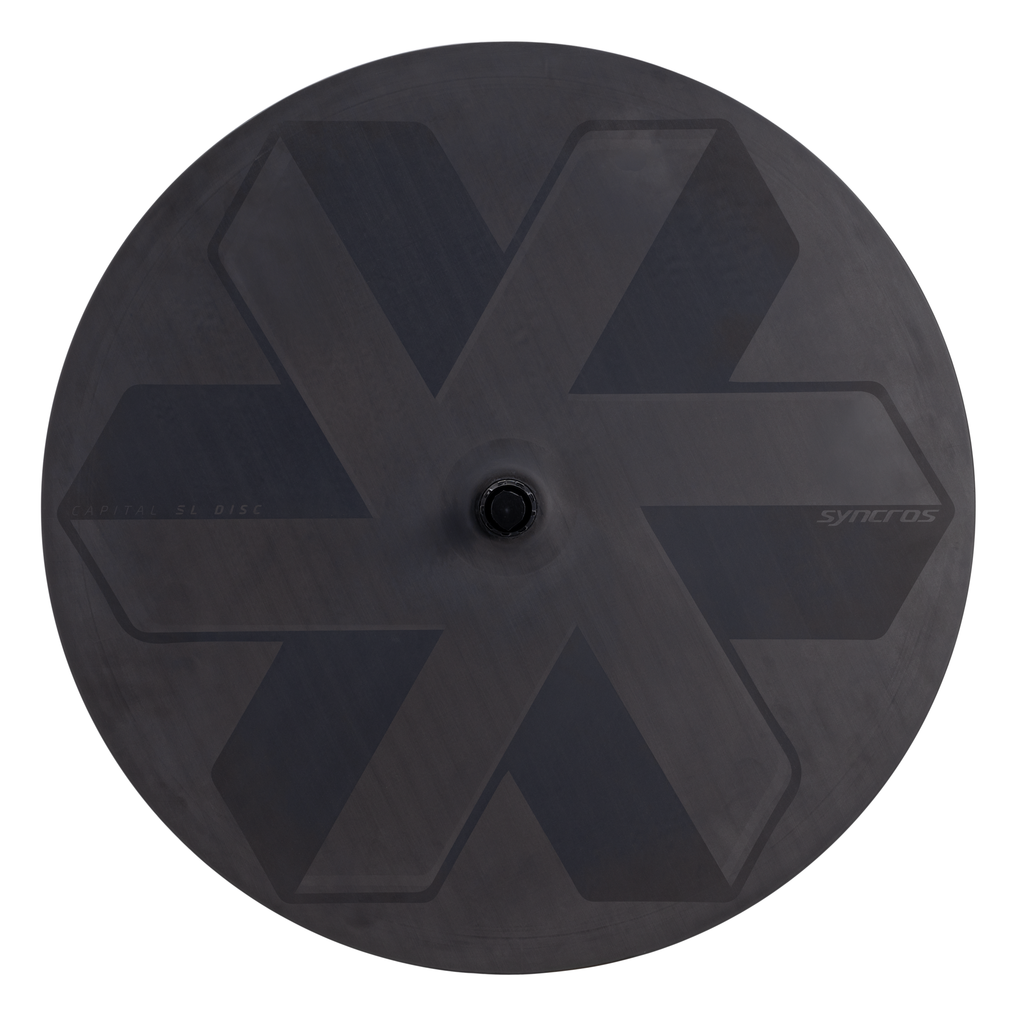 Syncros Capital SL Disc lenticular rear wheel