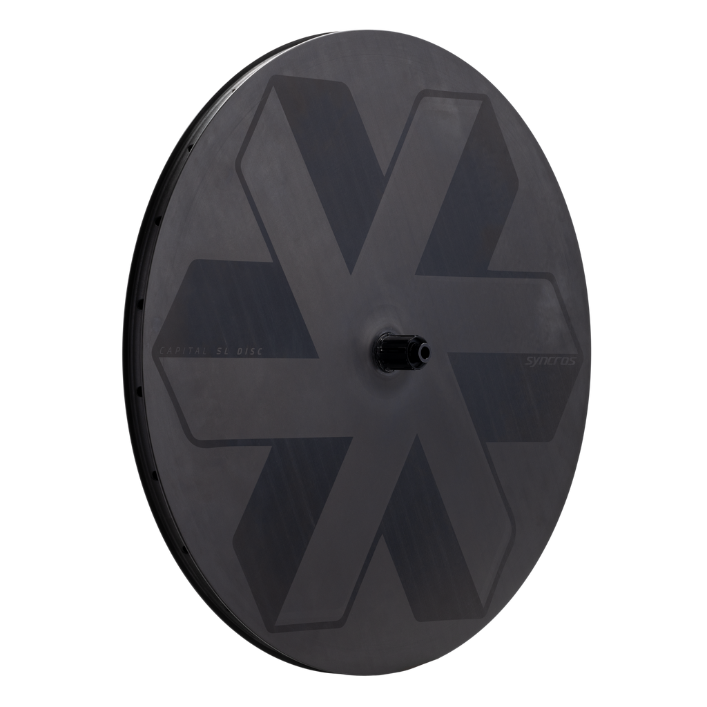 Syncros Capital SL Disc lenticular rear wheel