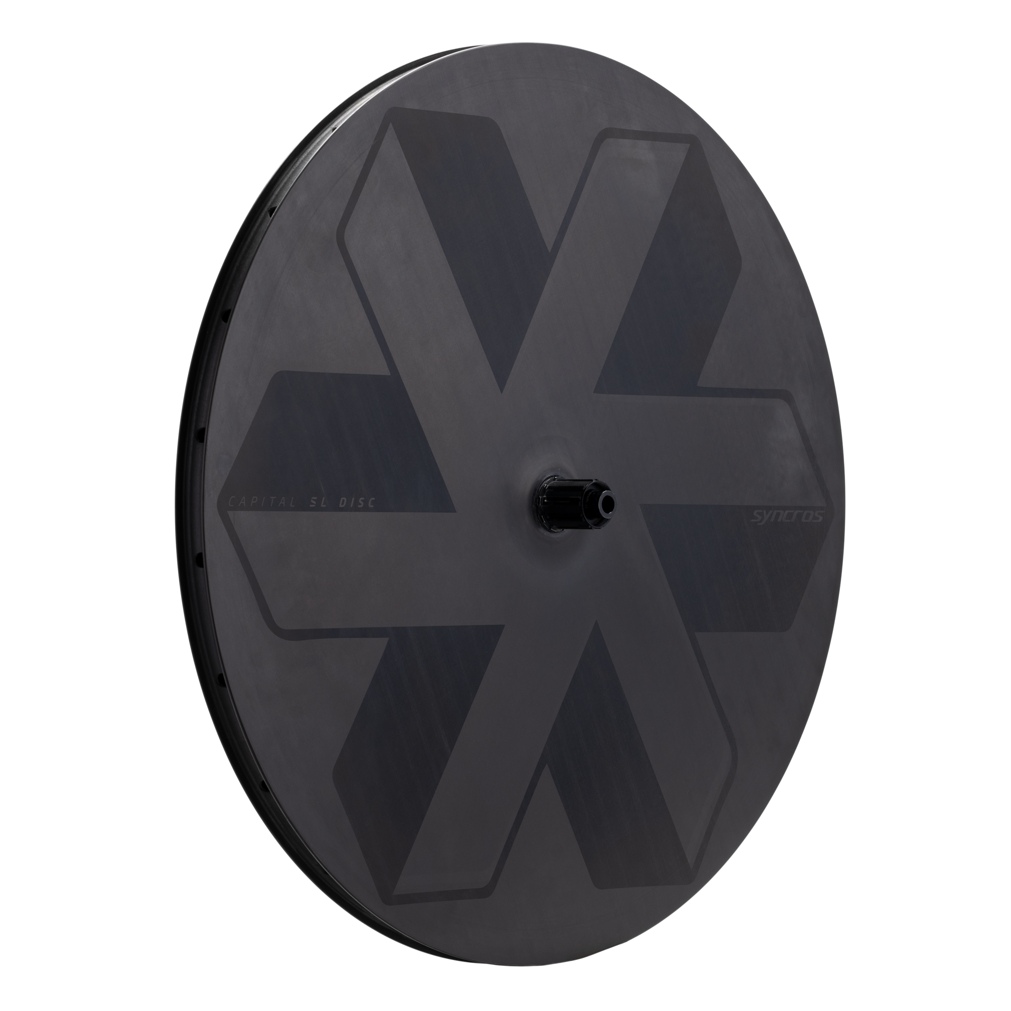 Syncros Capital SL Disc lenticular rear wheel