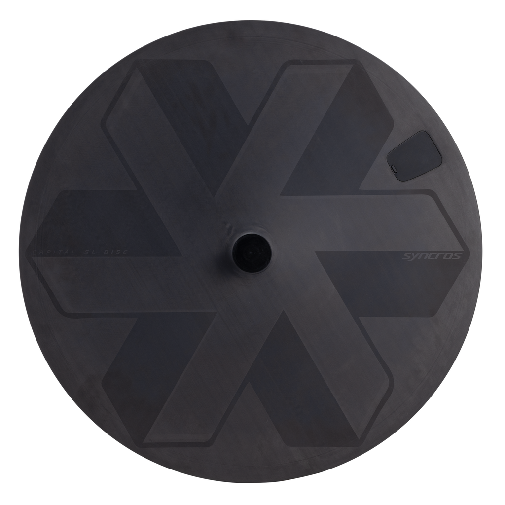Syncros Capital SL Disc lenticular rear wheel