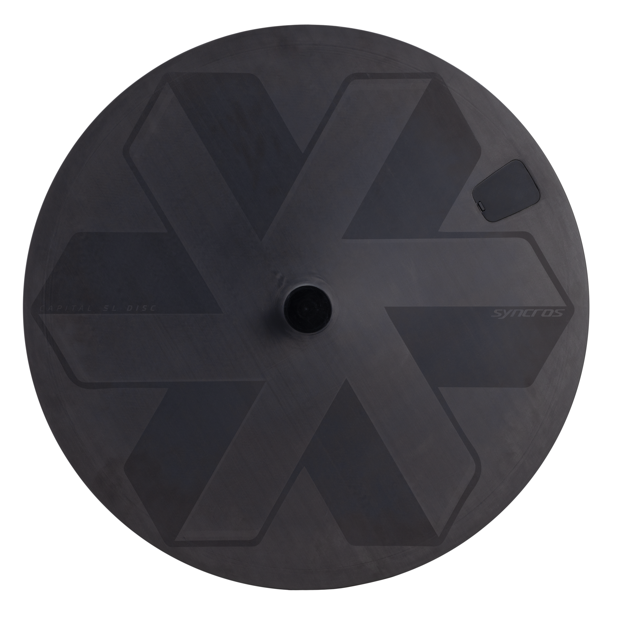 Syncros Capital SL Disc lenticular rear wheel