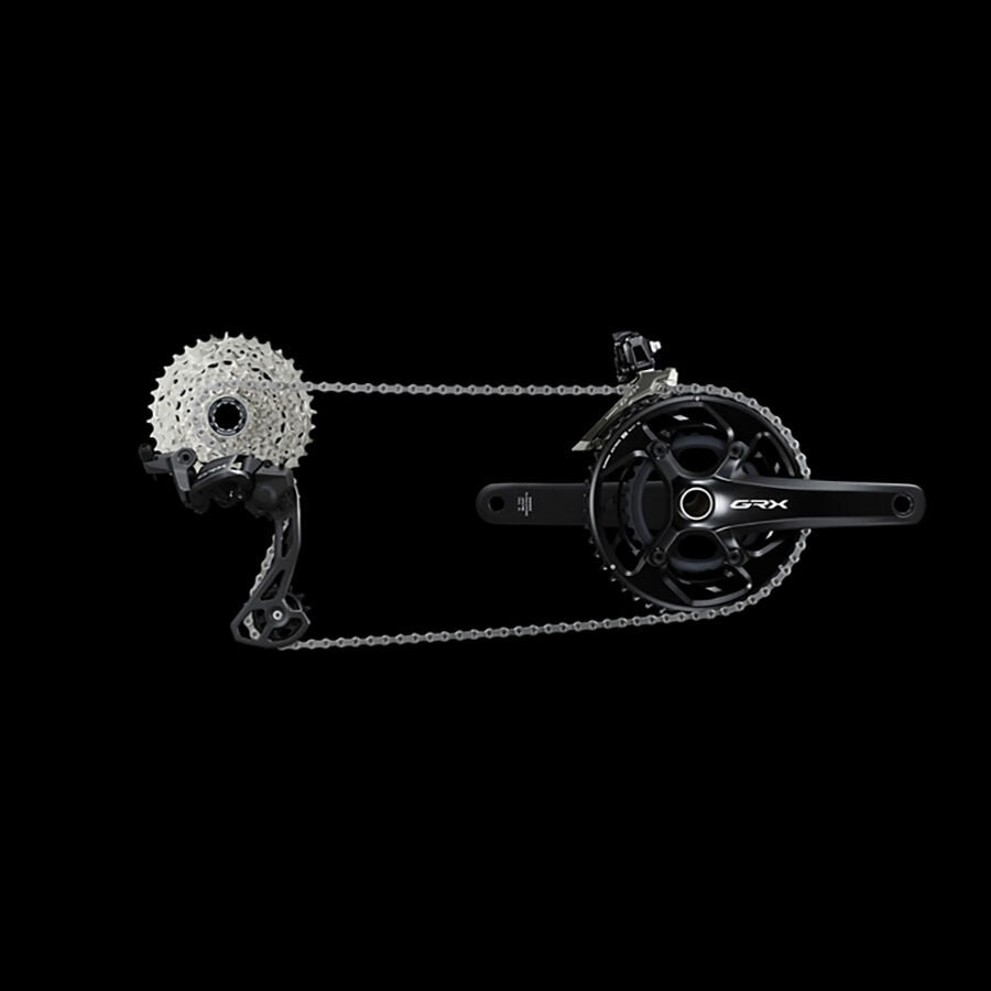 Shimano GRX FD-RX820 front derailleur