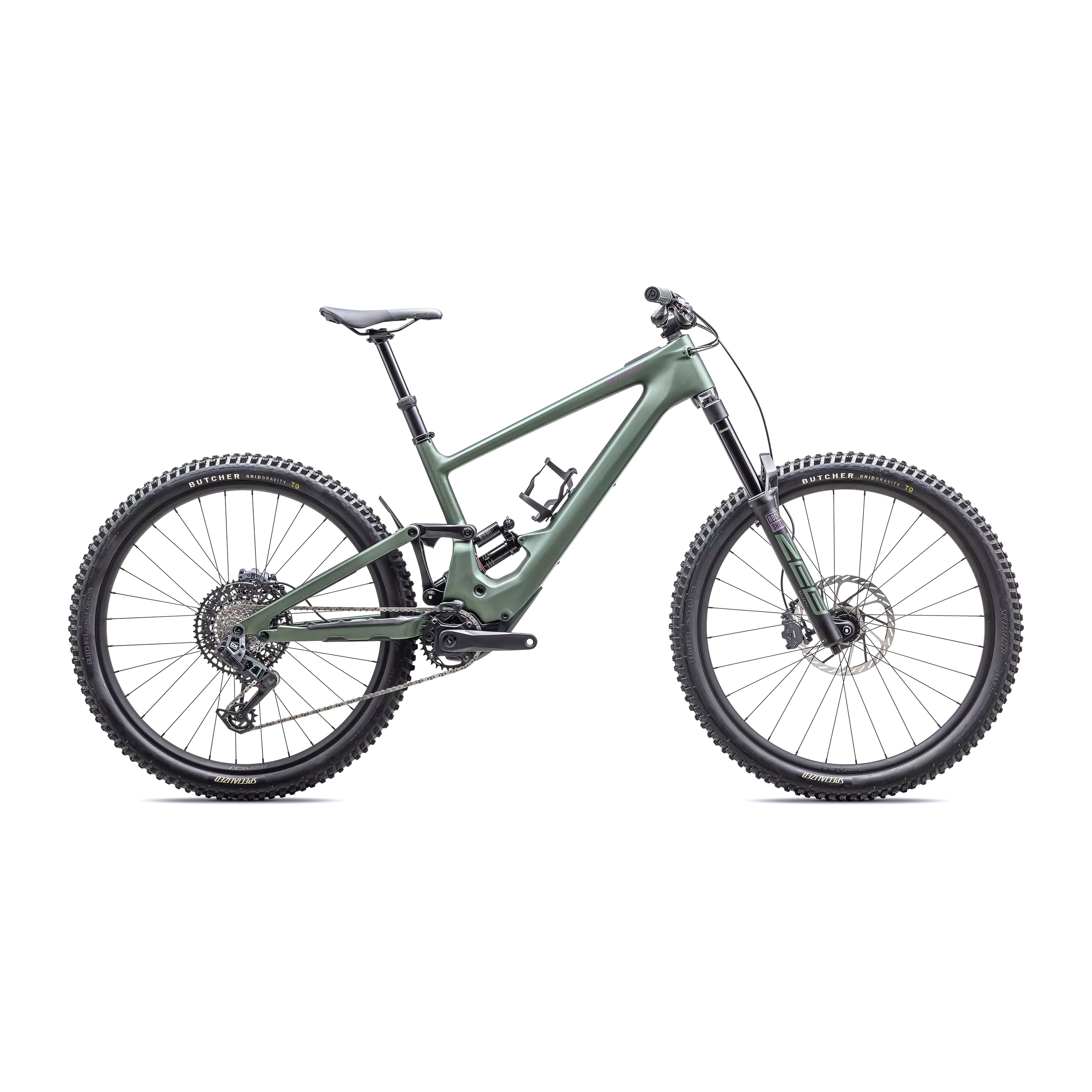 Specialized Turbo Kenevo SL 2 Expert bike 2025