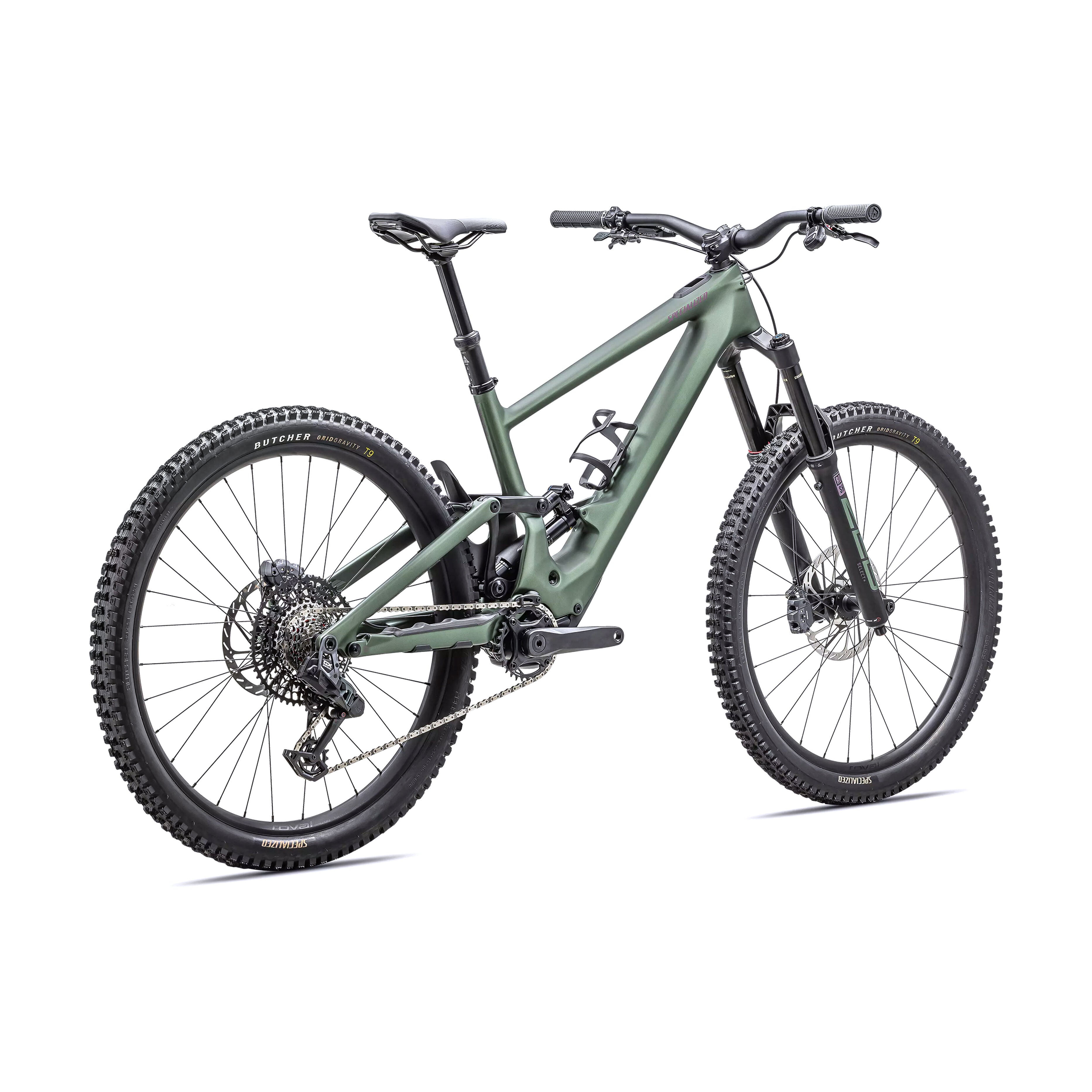 Specialized Turbo Kenevo SL 2 Expert bike 2025
