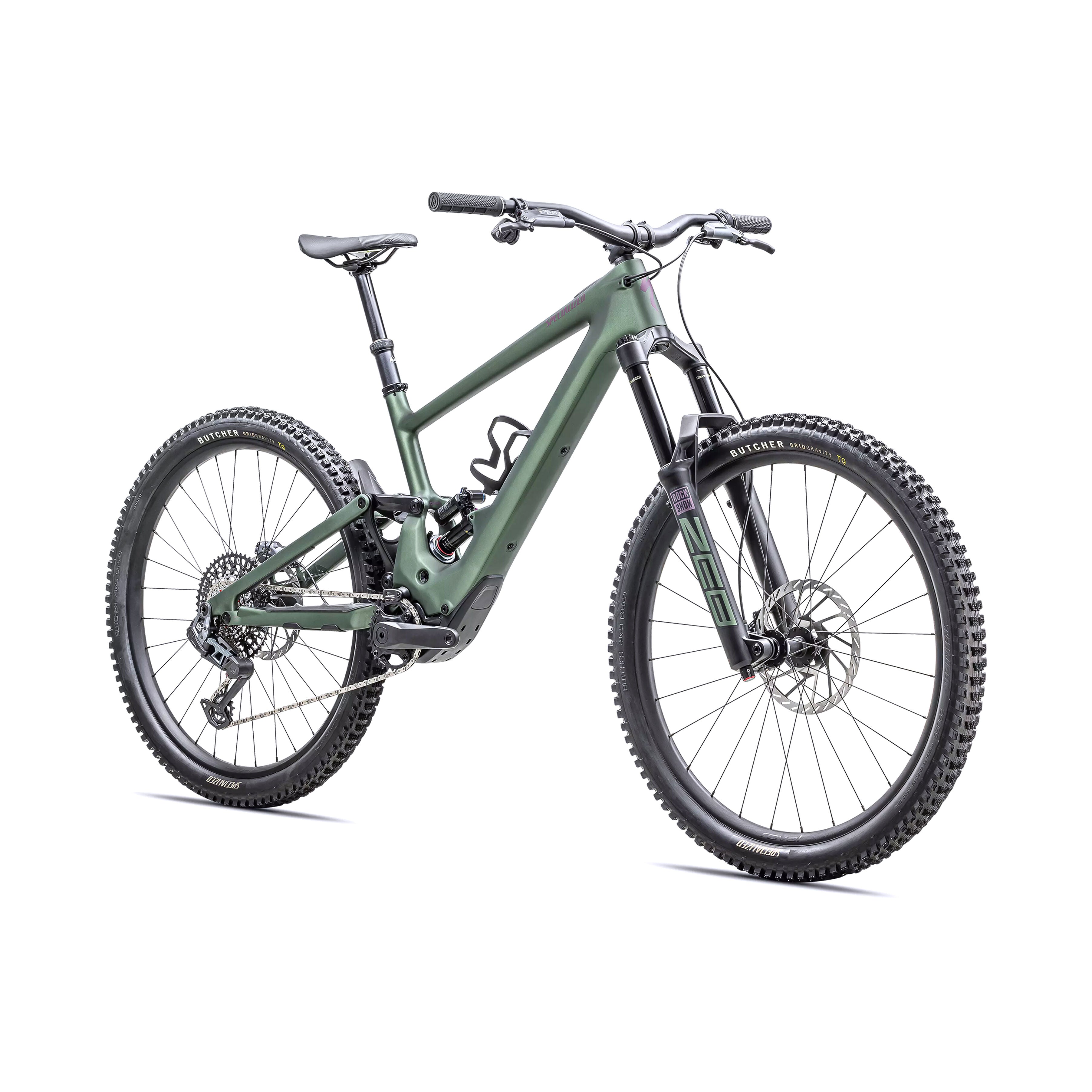 Specialized Turbo Kenevo SL 2 Expert bike 2025