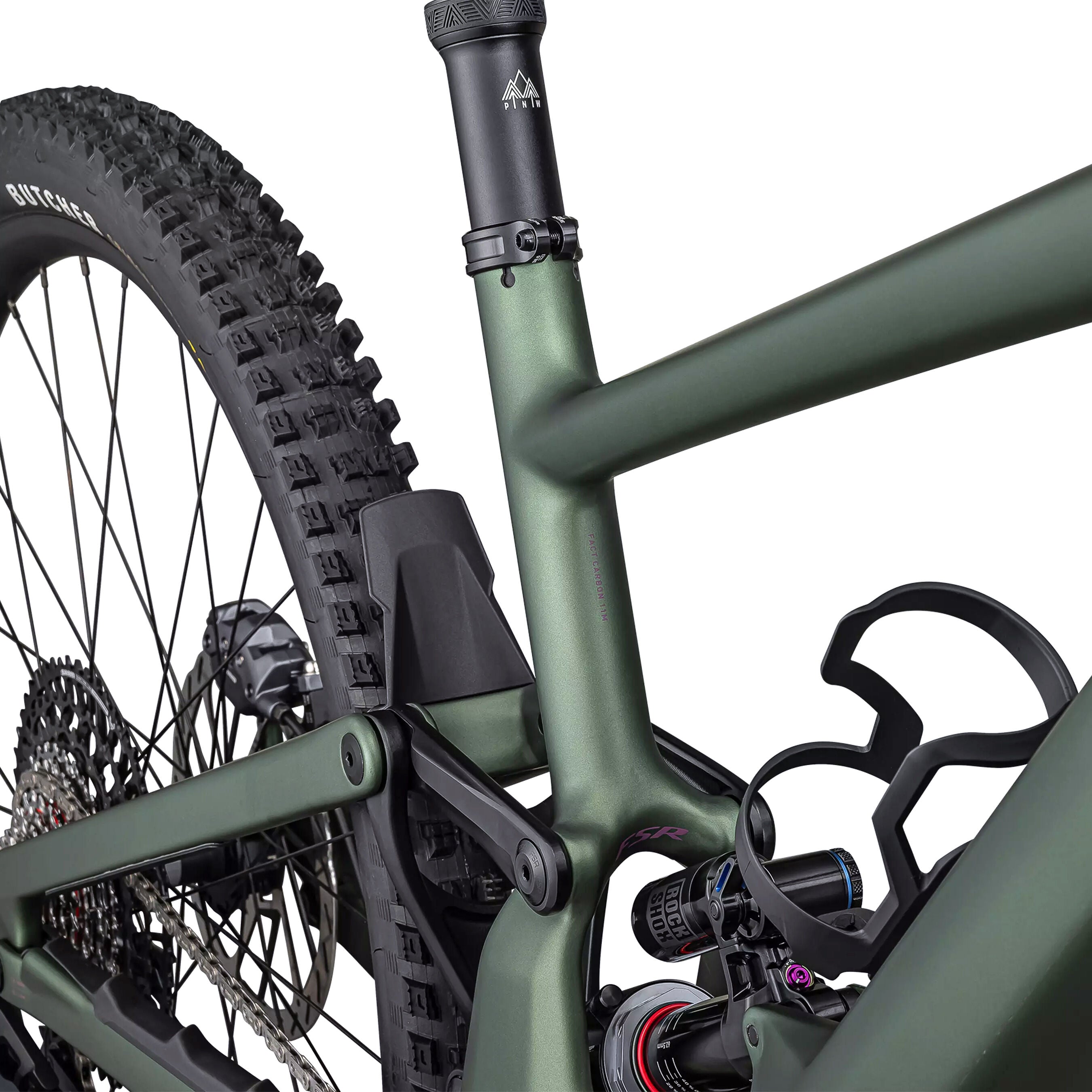 Specialized Turbo Kenevo SL 2 Expert bike 2025